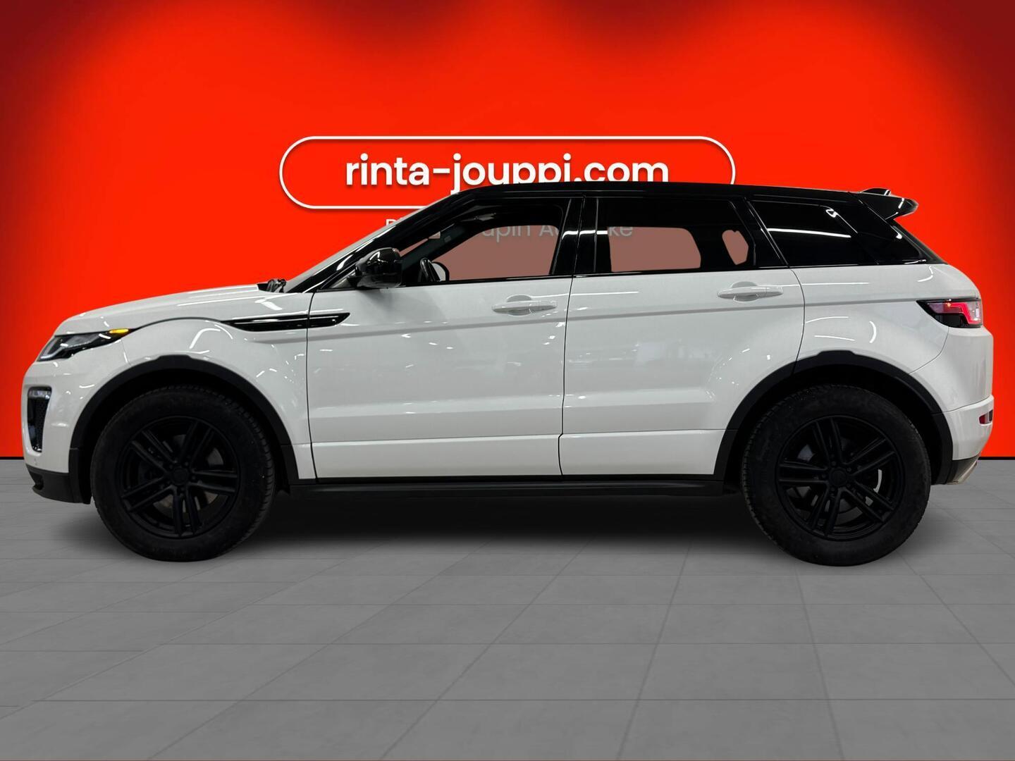 LAND ROVER Range Rover Evoque 2016