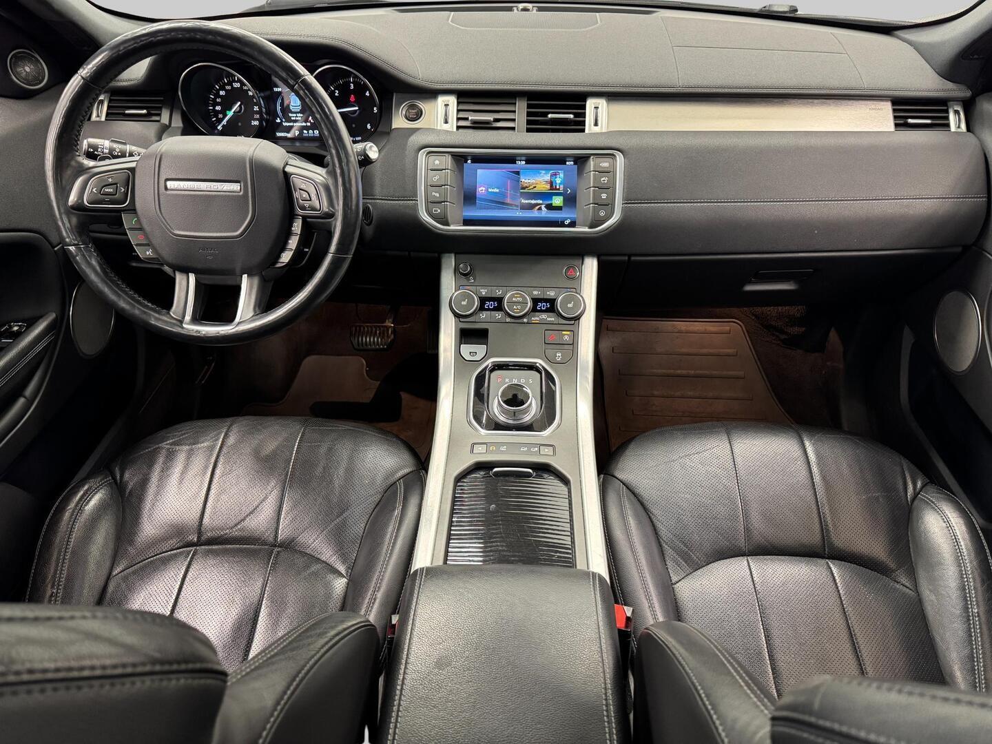 LAND ROVER Range Rover Evoque 2016