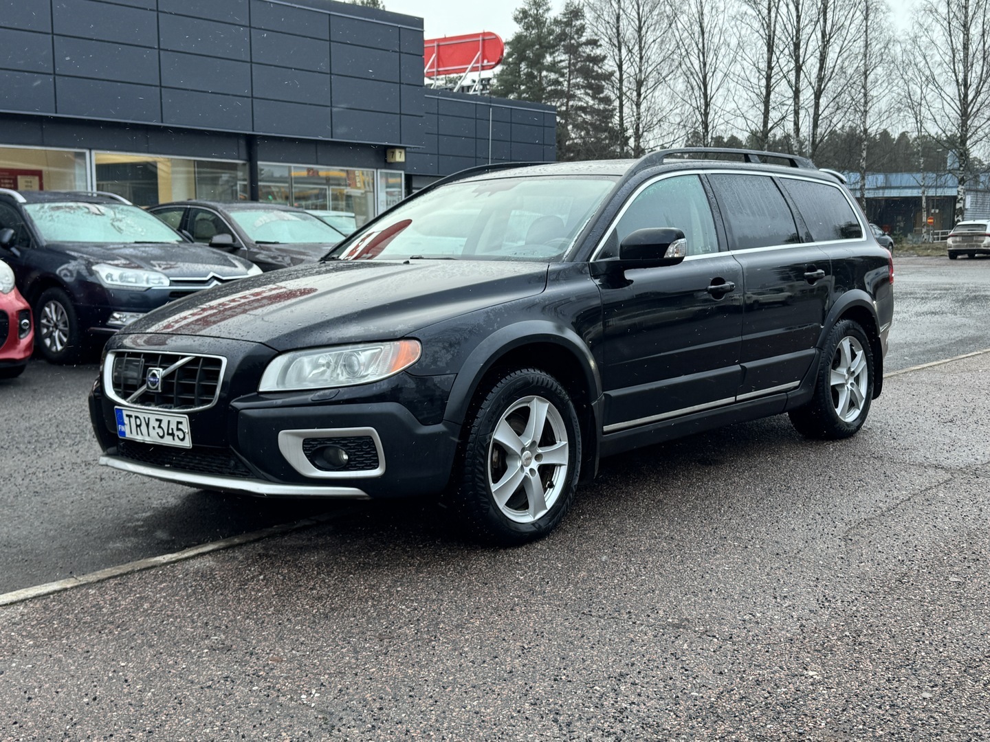 VOLVO XC70 2008