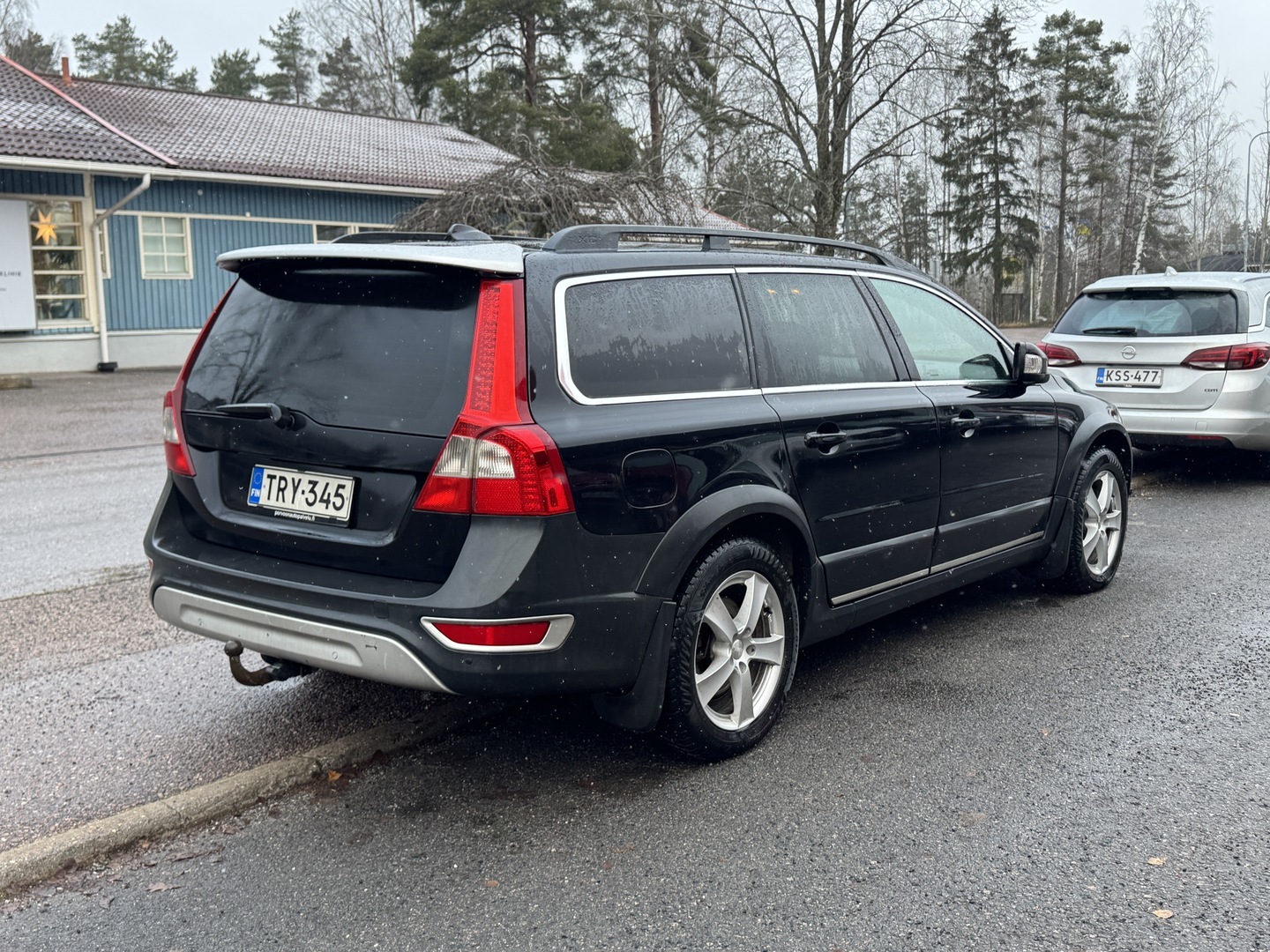 VOLVO XC70 2008