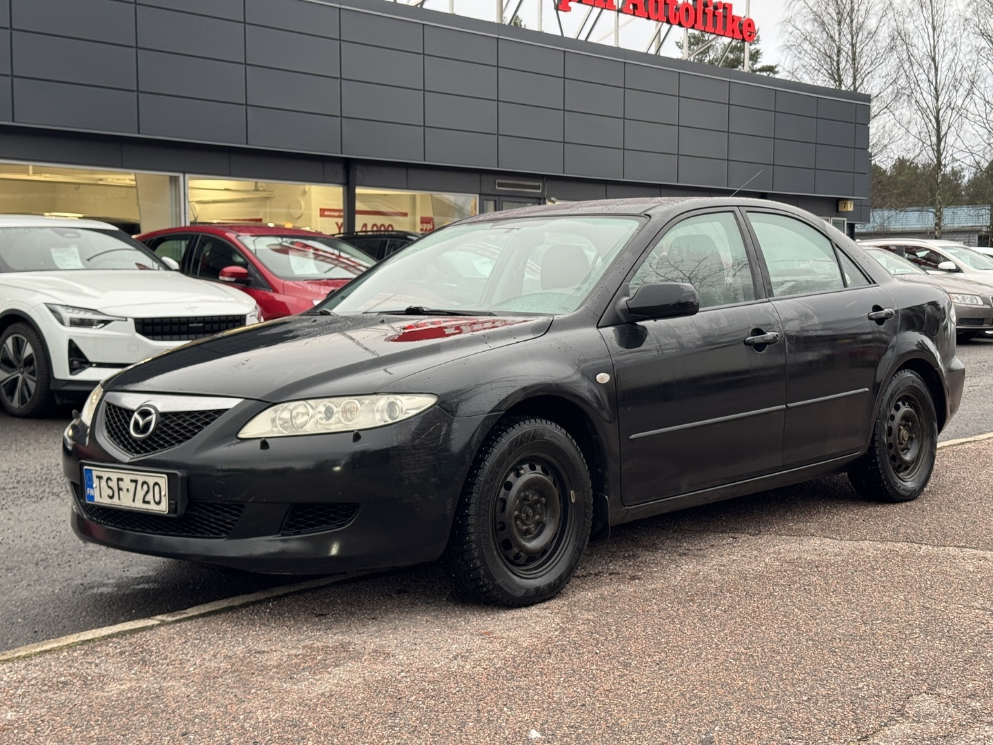 MAZDA 6 2004