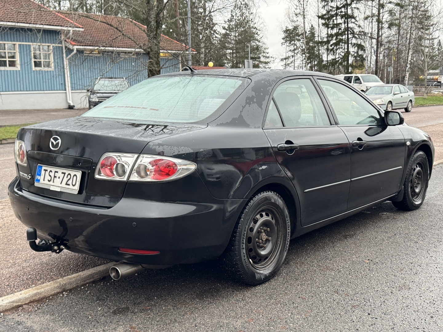 MAZDA 6 2004