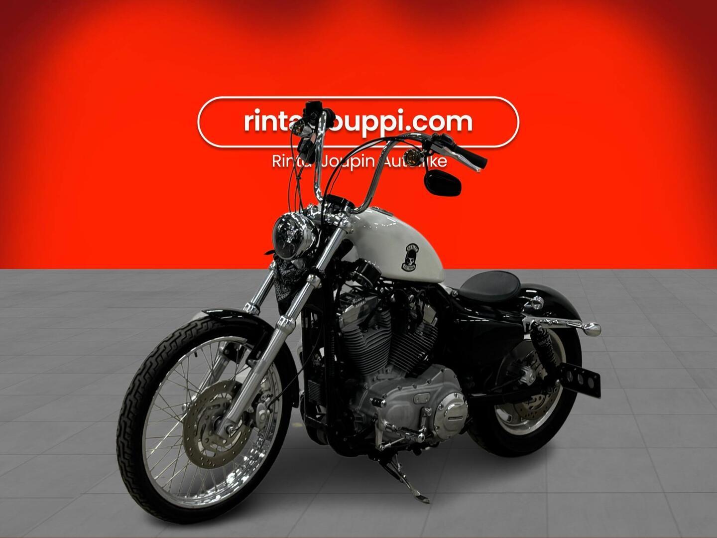 HARLEY-DAVIDSON SPORTSTER 2009