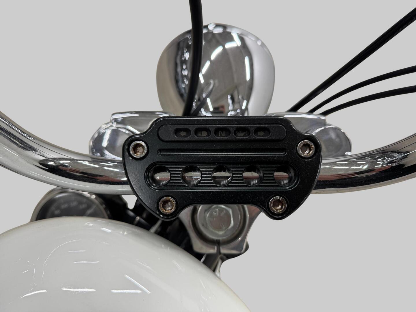 HARLEY-DAVIDSON SPORTSTER 2009