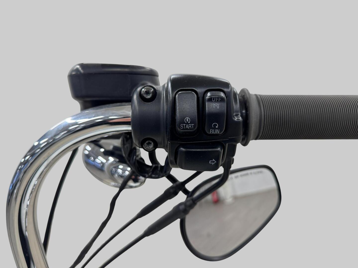 HARLEY-DAVIDSON SPORTSTER 2009