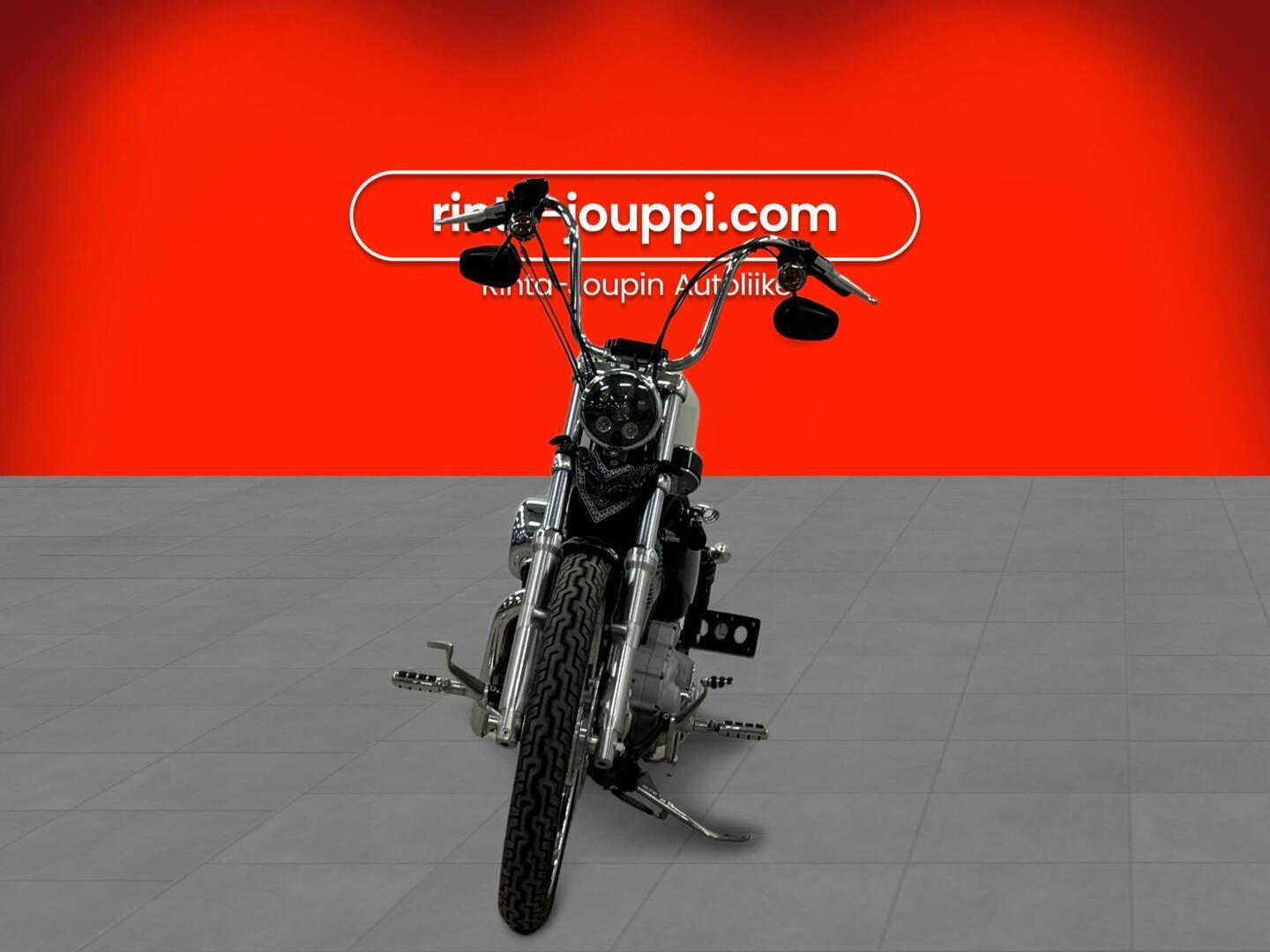 HARLEY-DAVIDSON SPORTSTER 2009