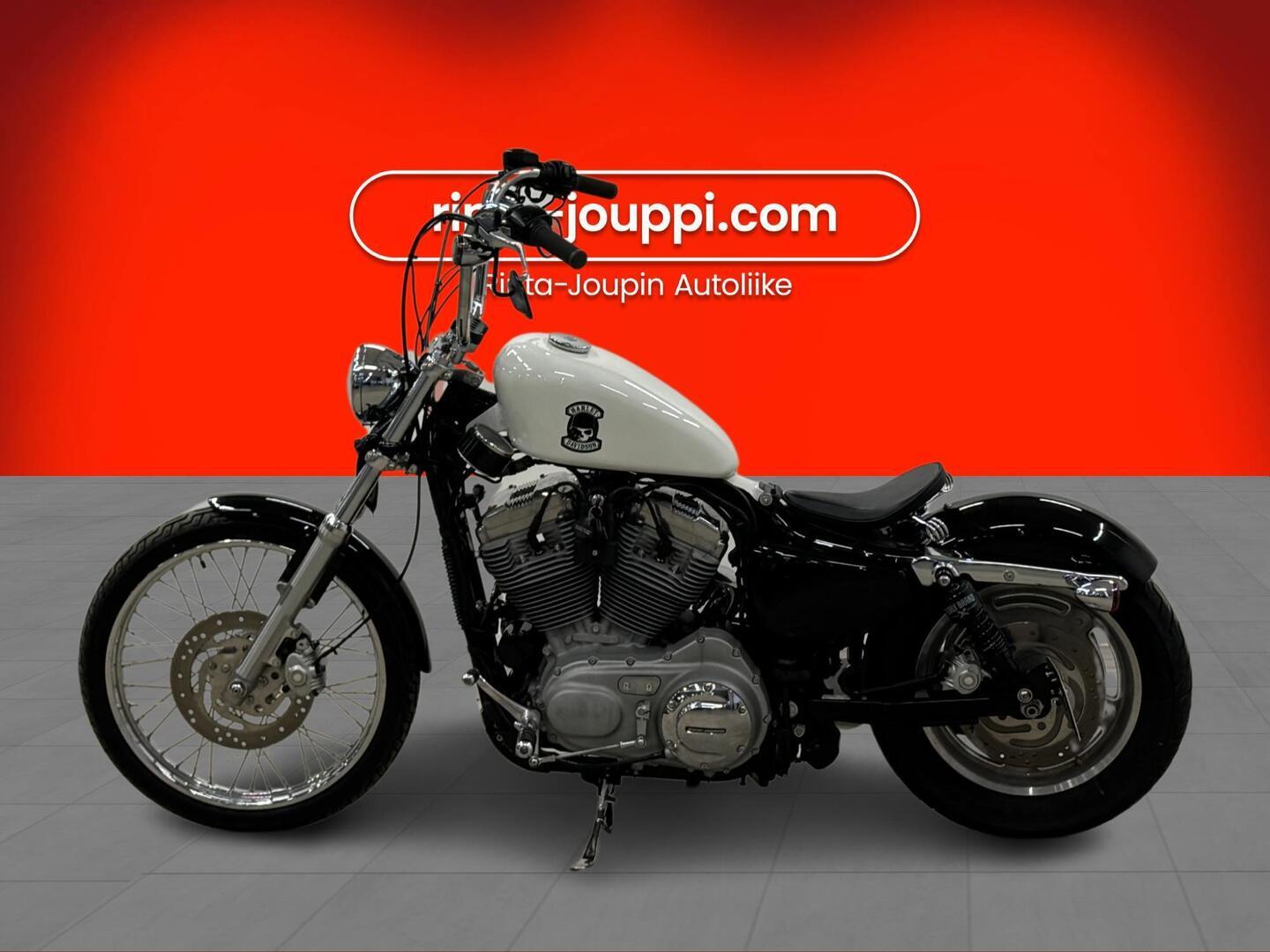 HARLEY-DAVIDSON SPORTSTER 2009