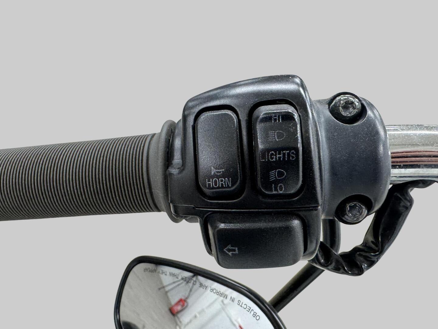 HARLEY-DAVIDSON SPORTSTER 2009