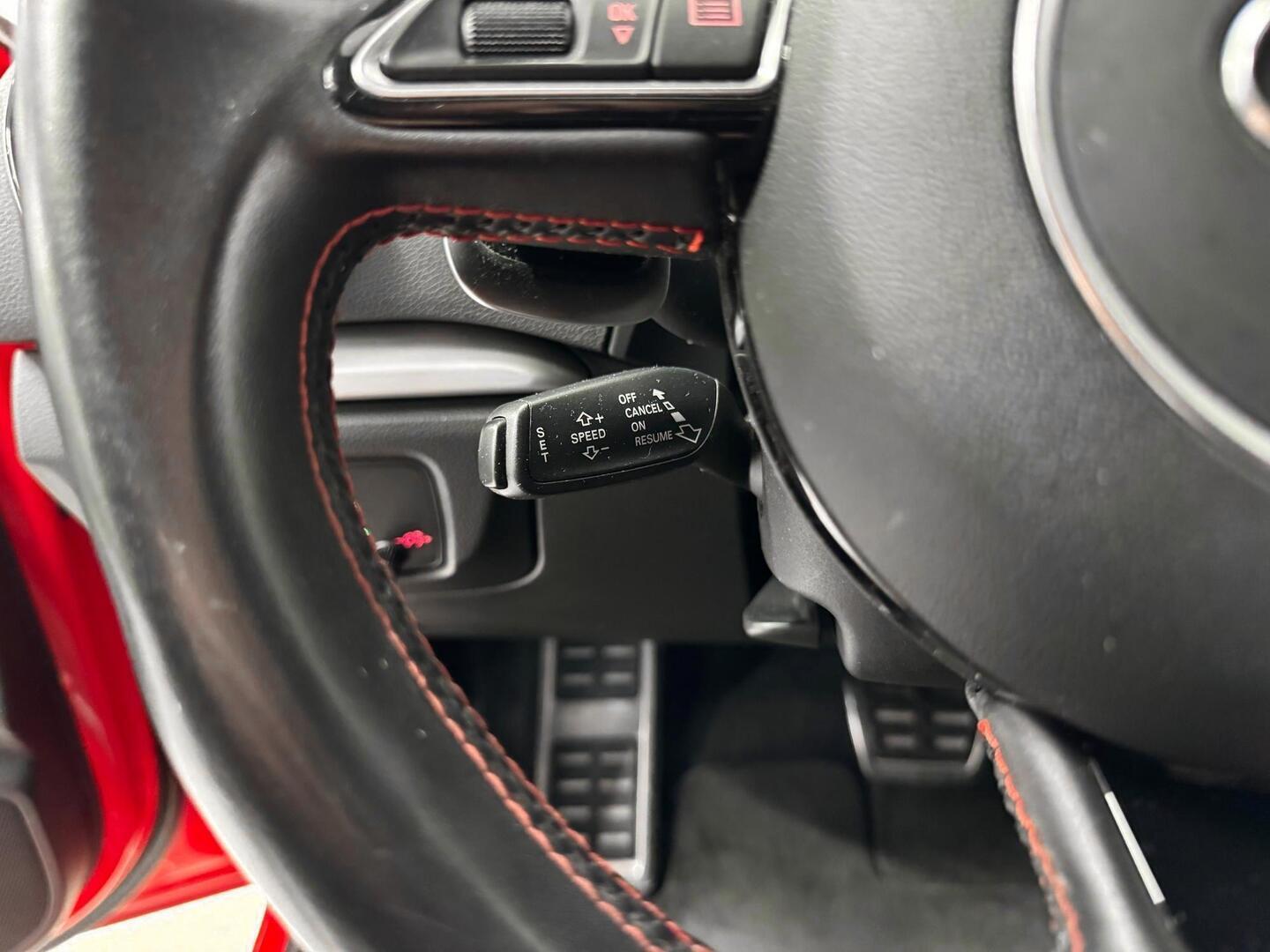 AUDI S3 2014