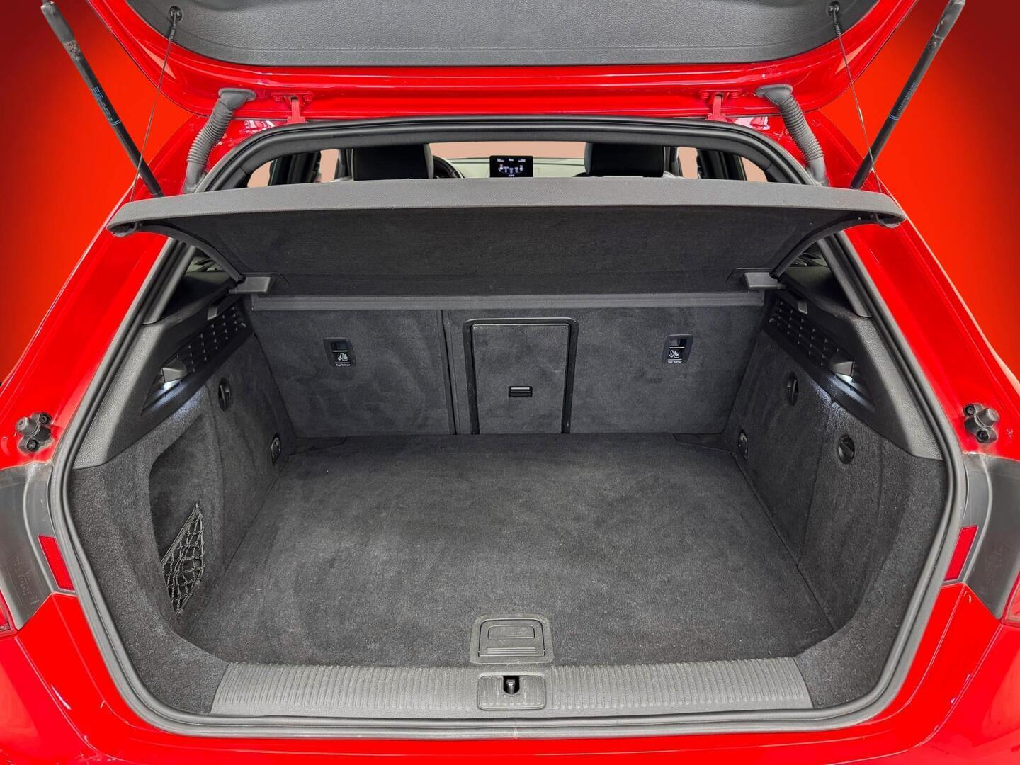 AUDI S3 2014