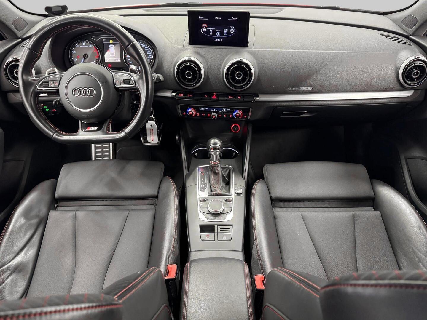 AUDI S3 2014