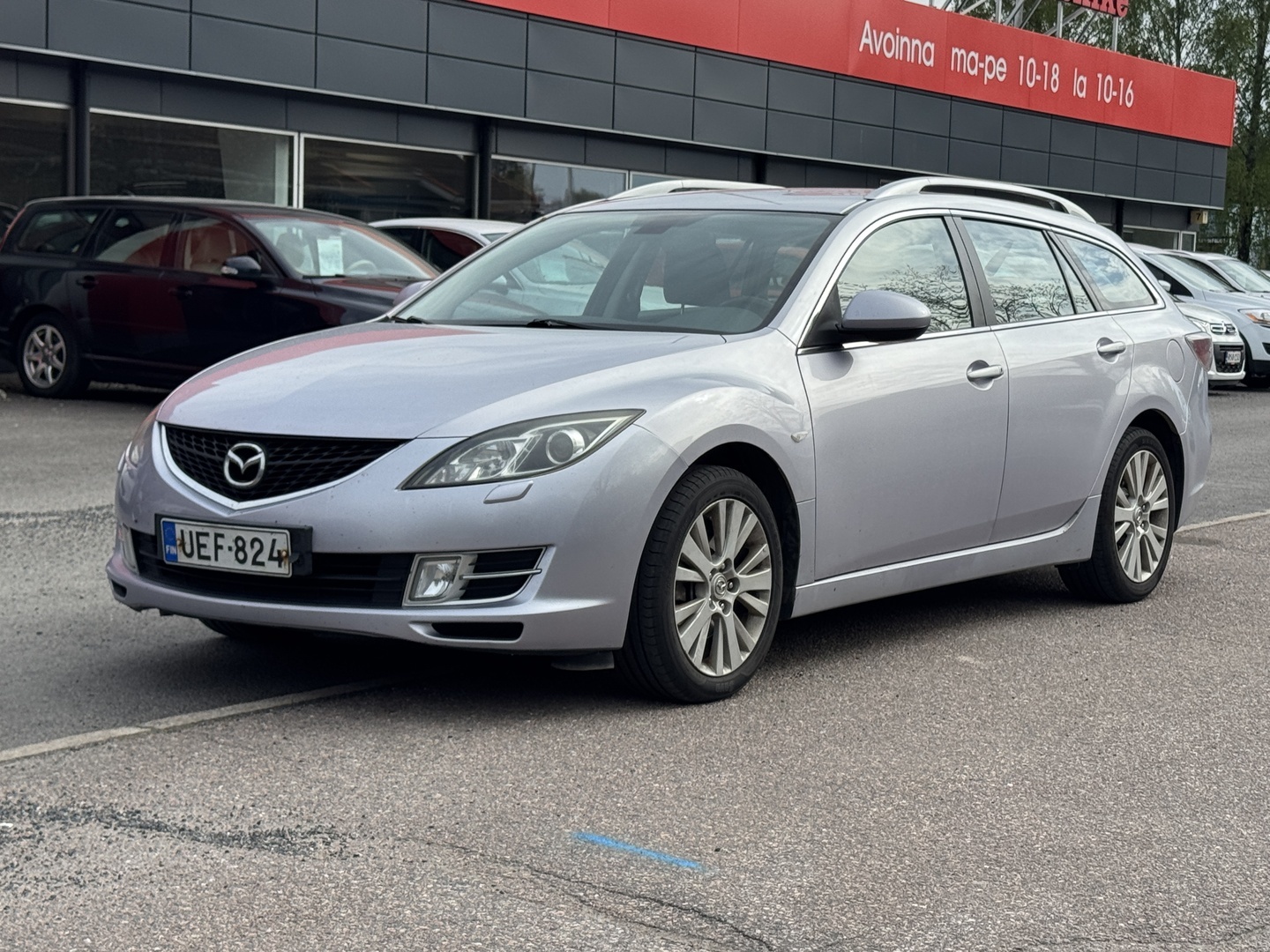 MAZDA 6 2009