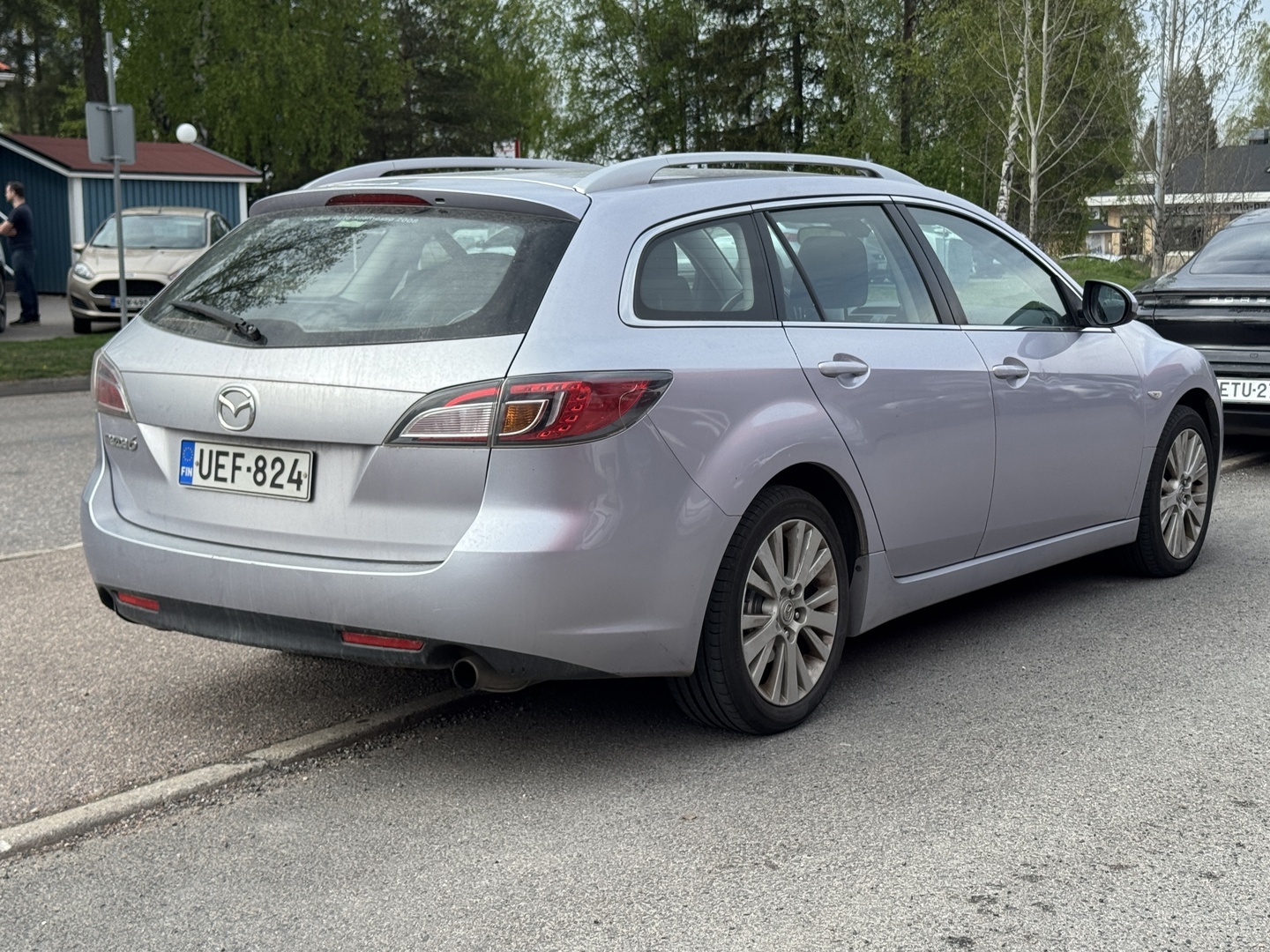 MAZDA 6 2009