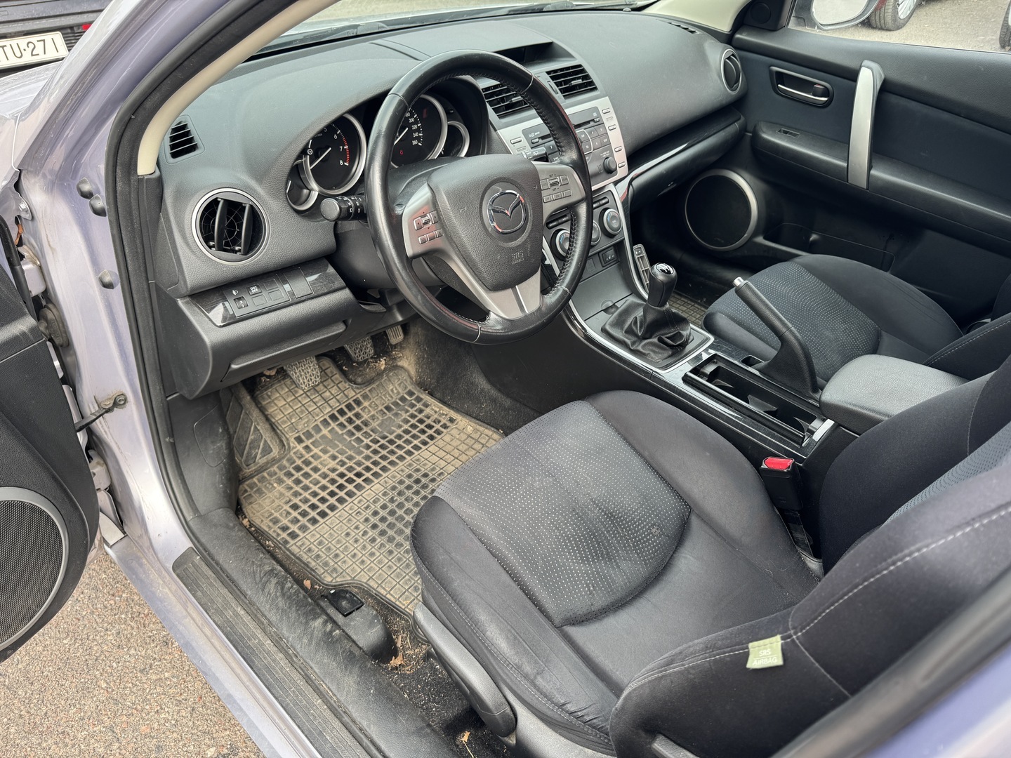 MAZDA 6 2009
