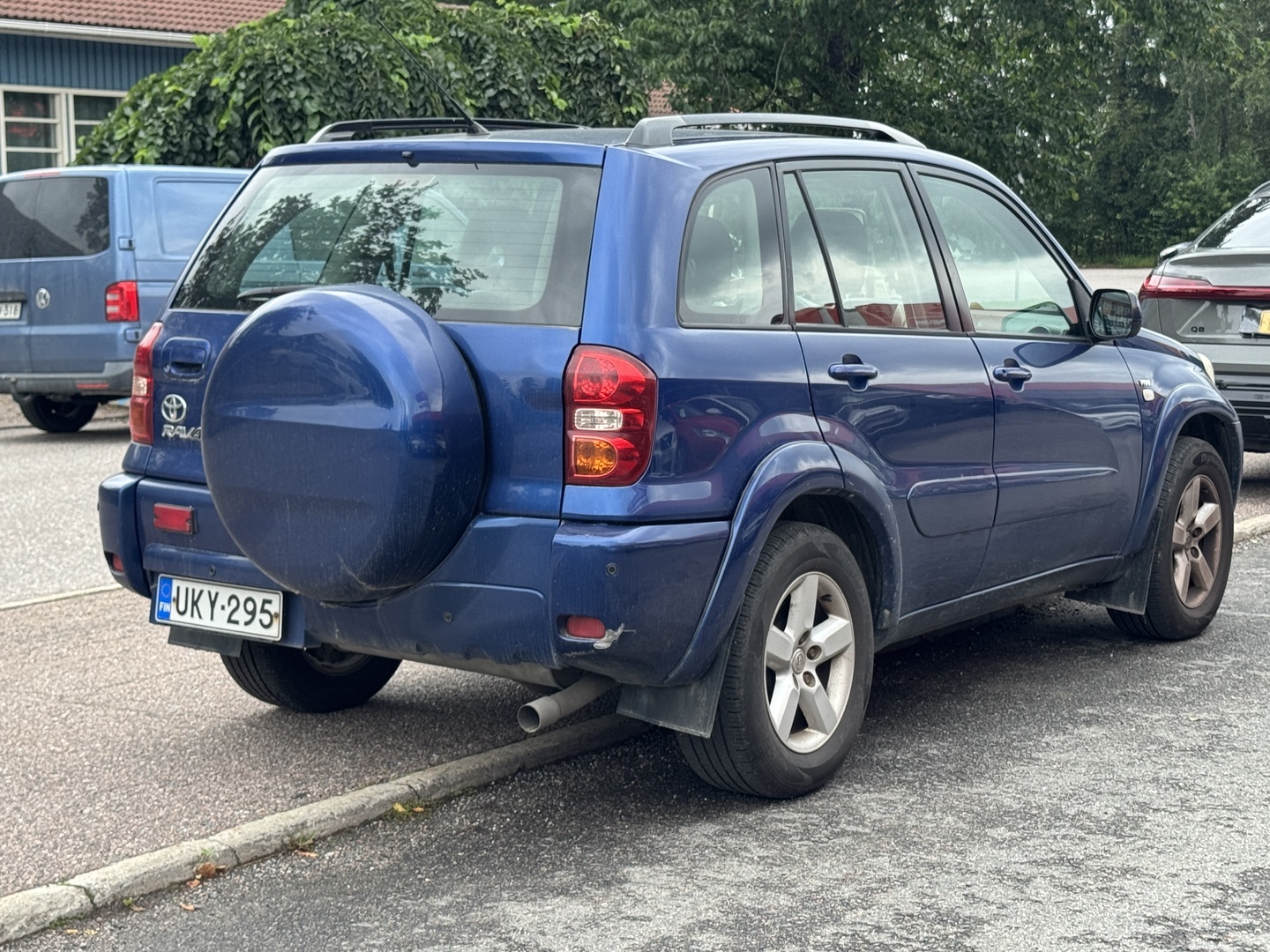 TOYOTA RAV4 2005