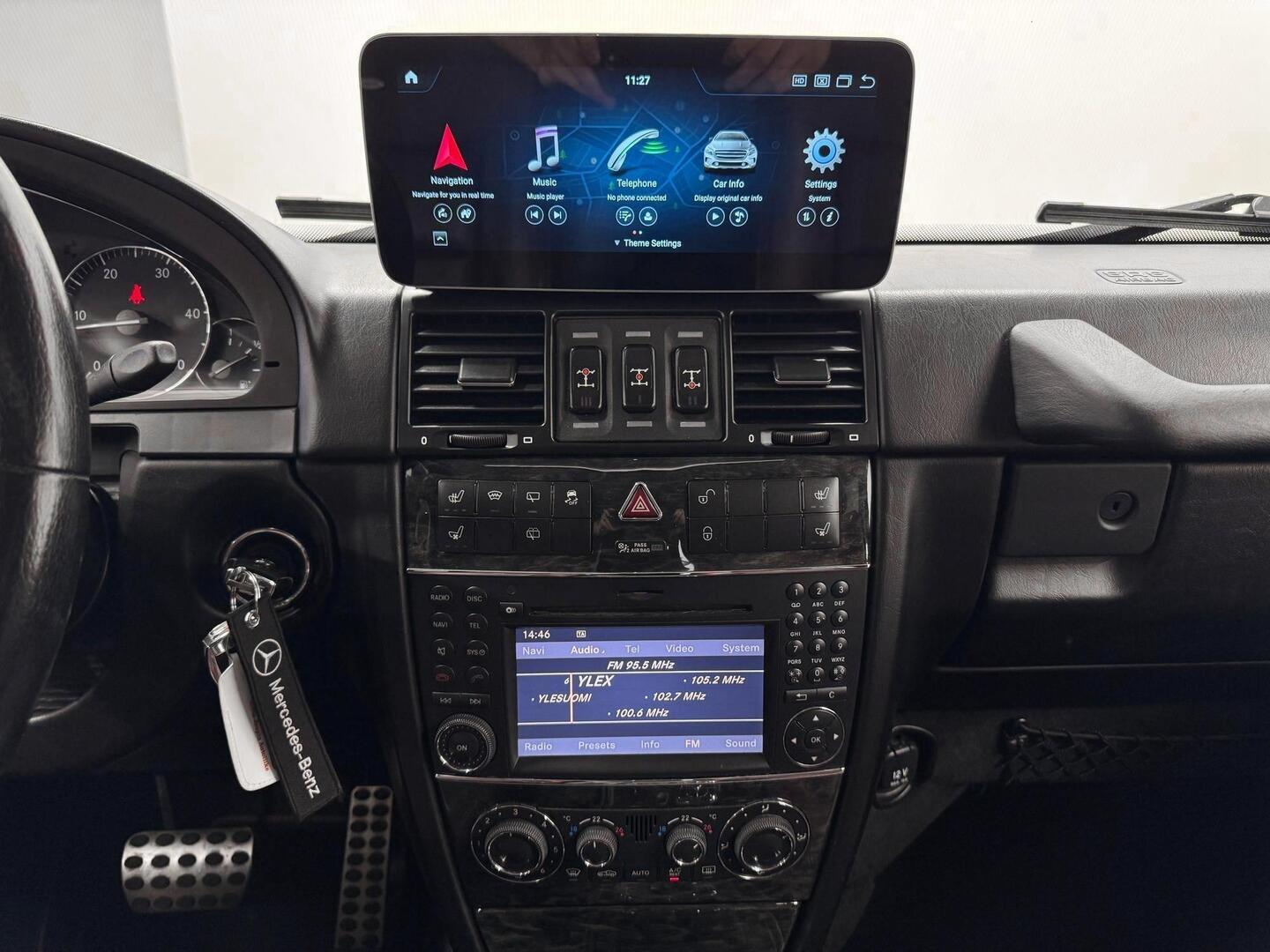 MERCEDES-BENZ G 2011