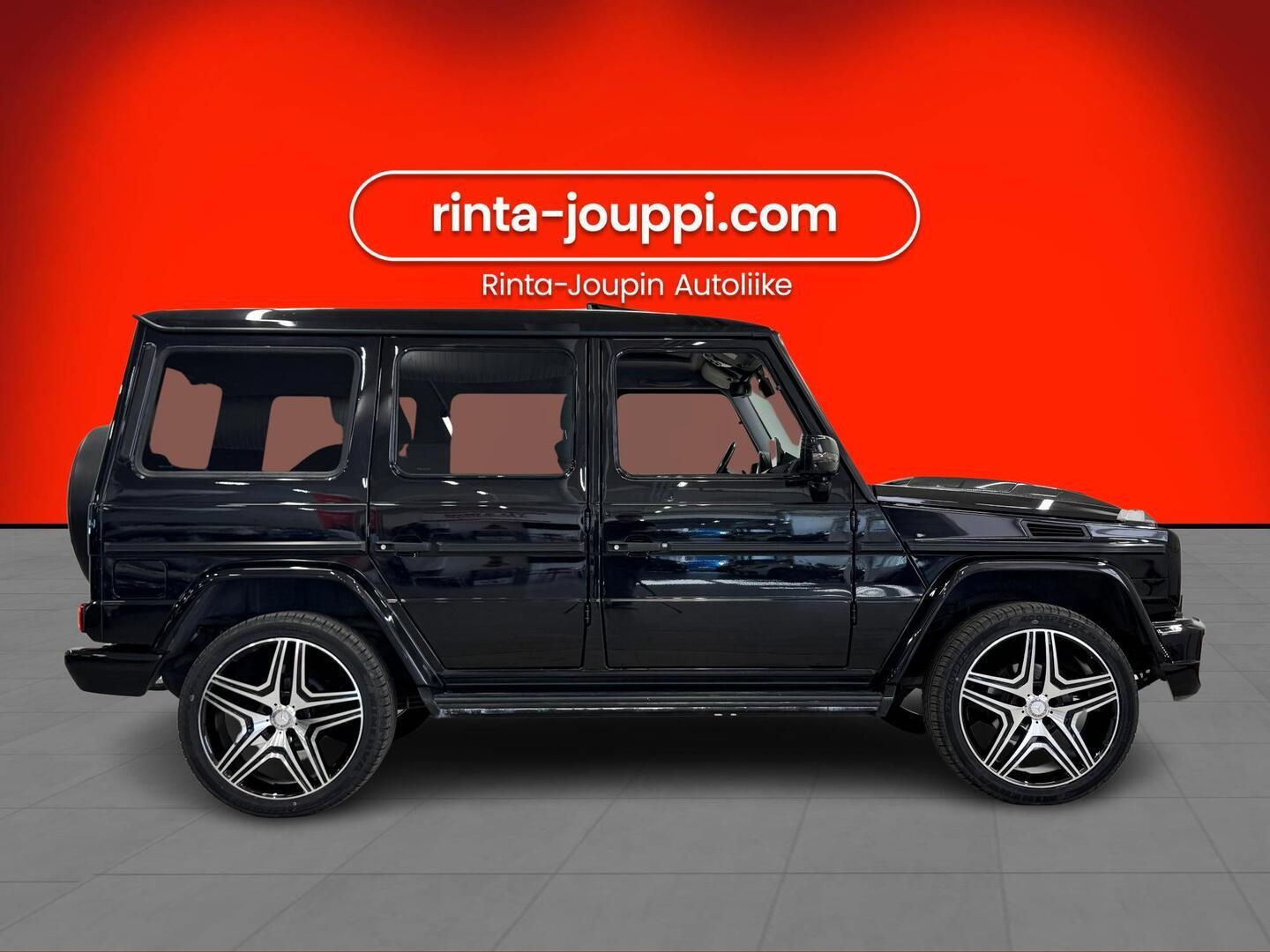 MERCEDES-BENZ G 2011