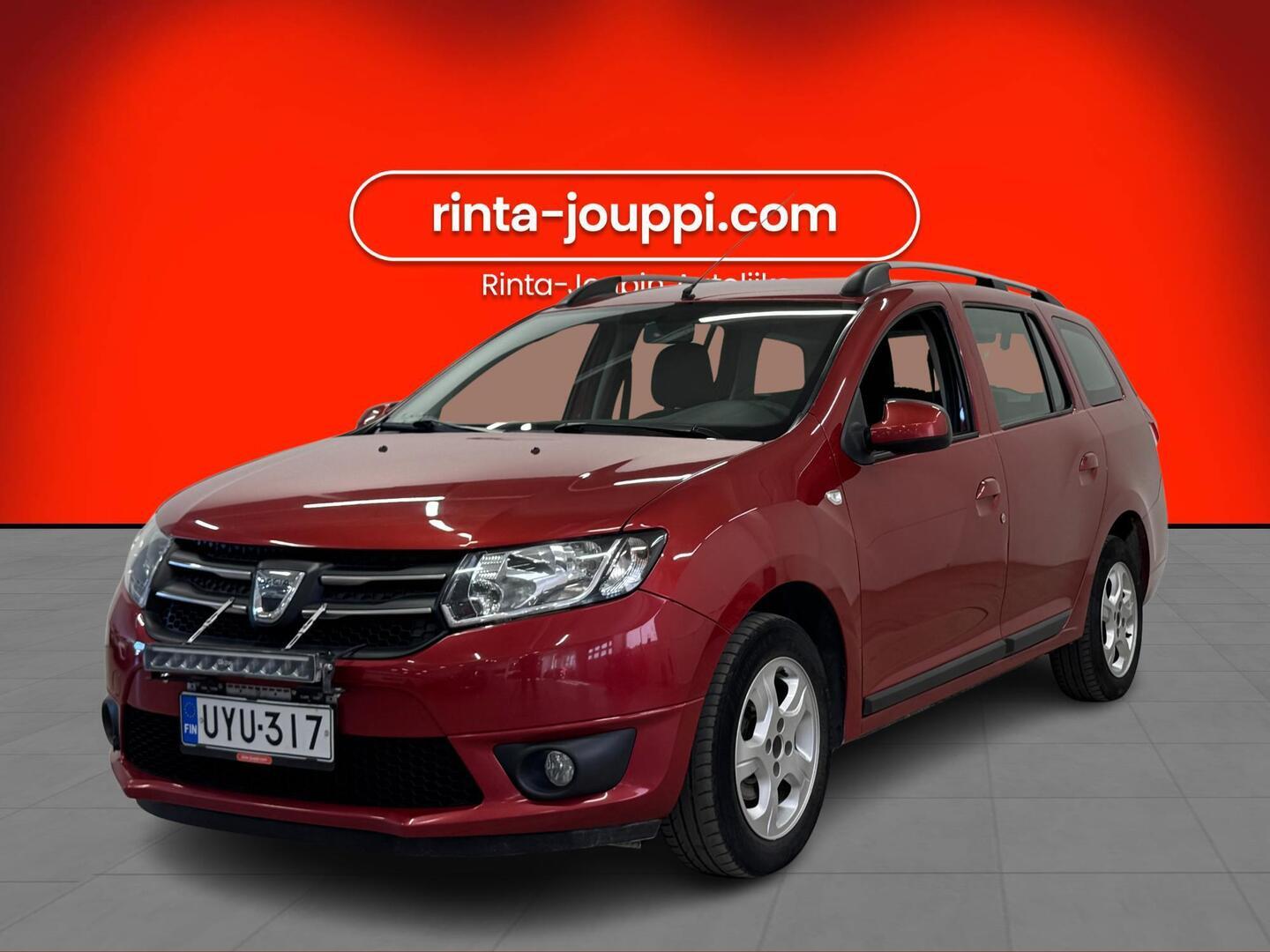 DACIA Logan MCV 2014