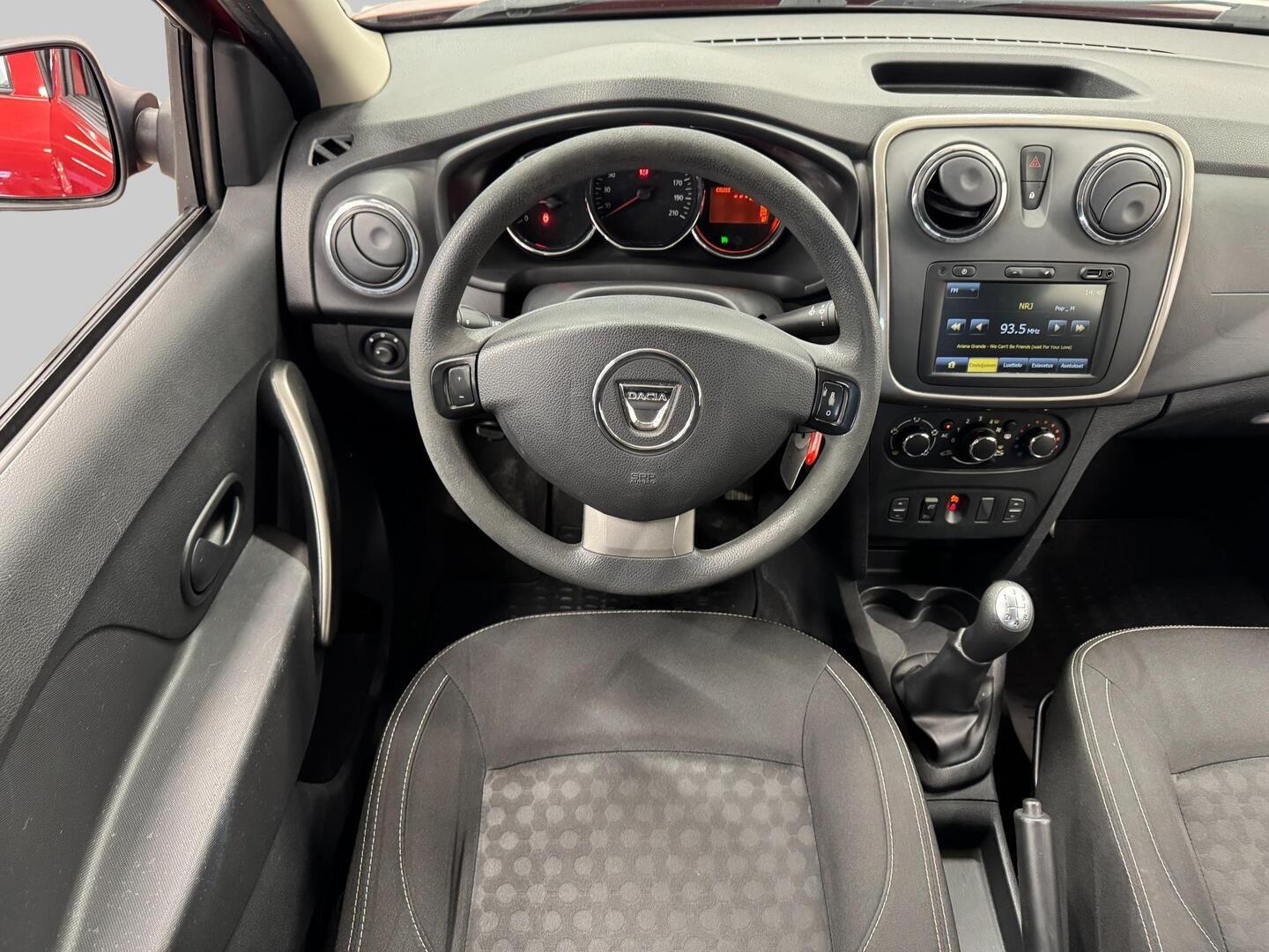 DACIA Logan MCV 2014