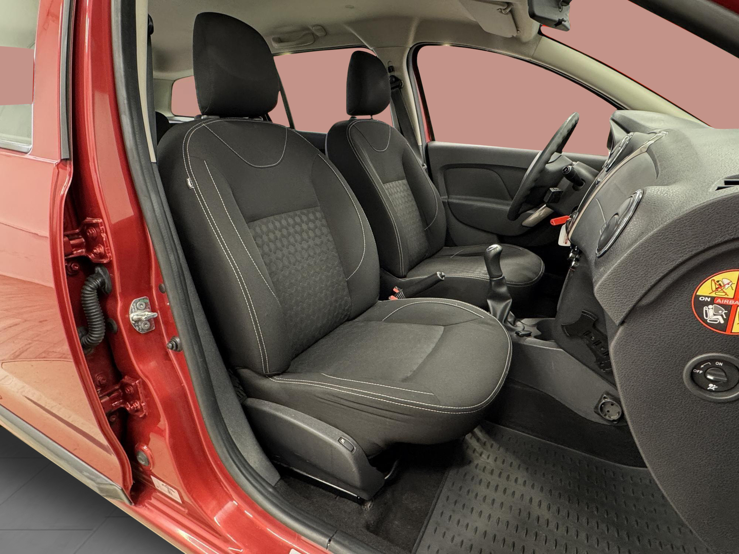 DACIA Logan MCV 2014