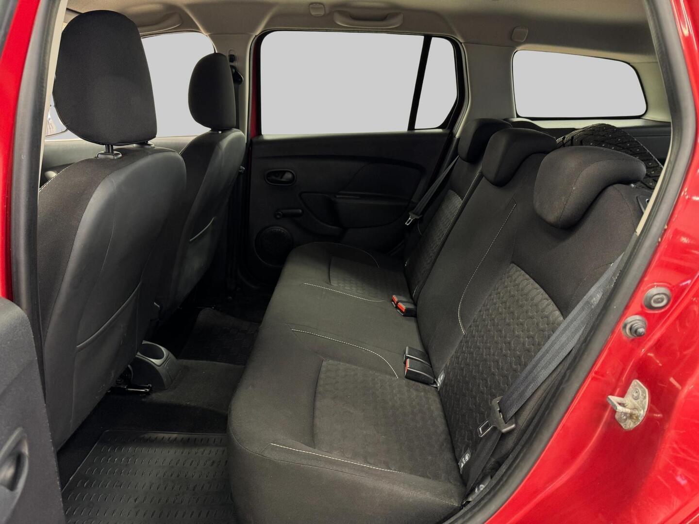 DACIA Logan MCV 2014
