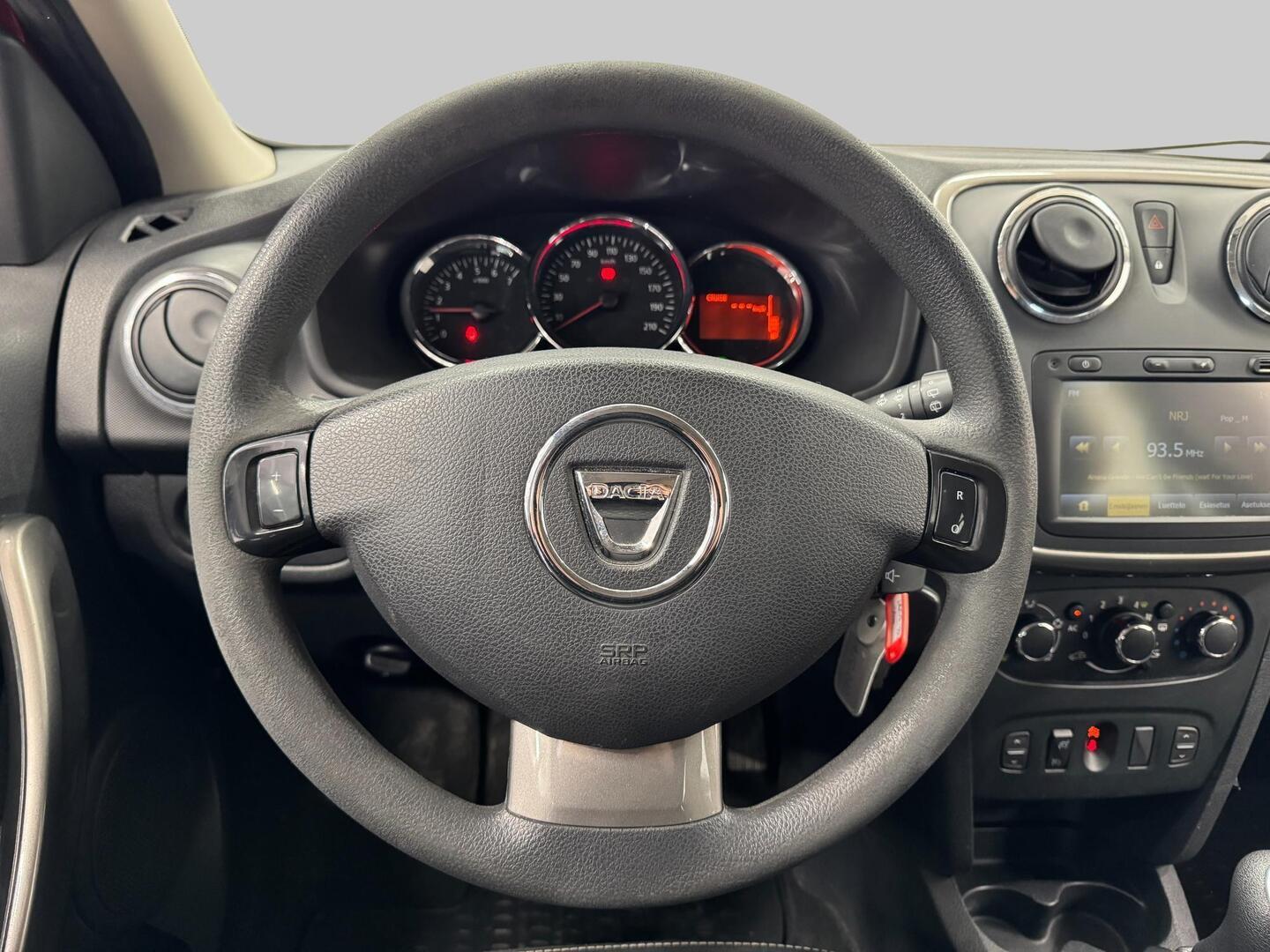 DACIA Logan MCV 2014