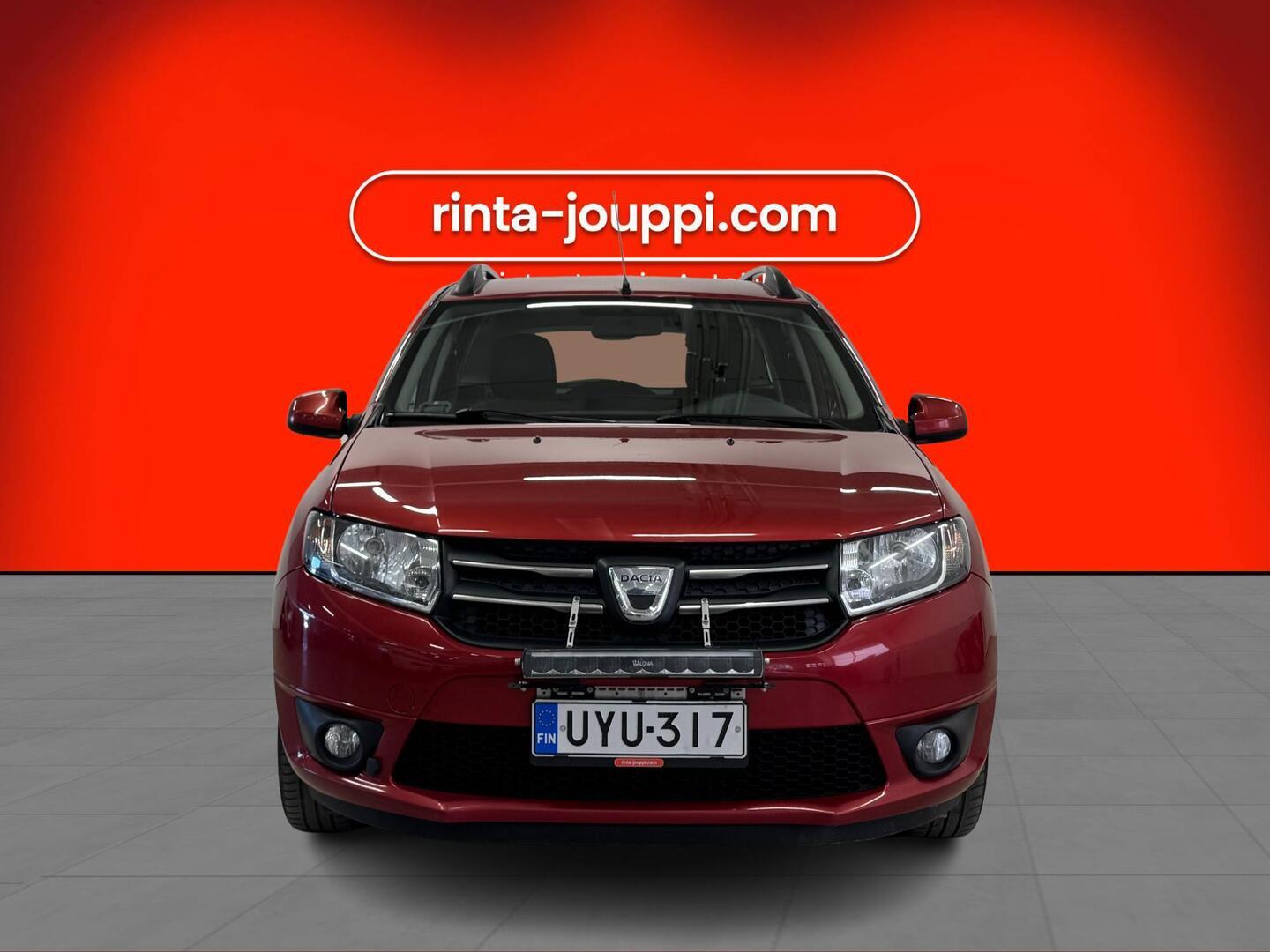 DACIA Logan MCV 2014