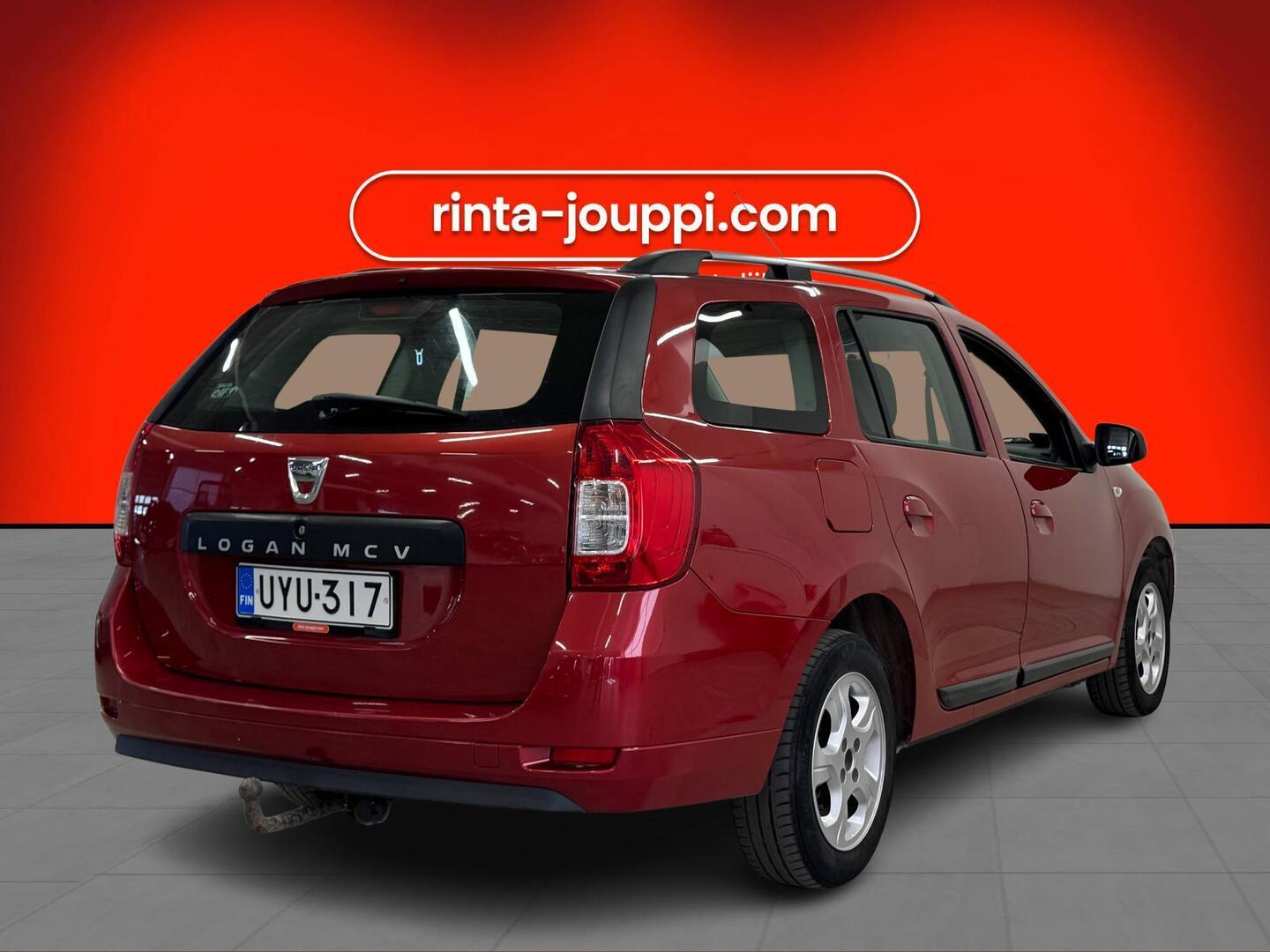 DACIA Logan MCV 2014