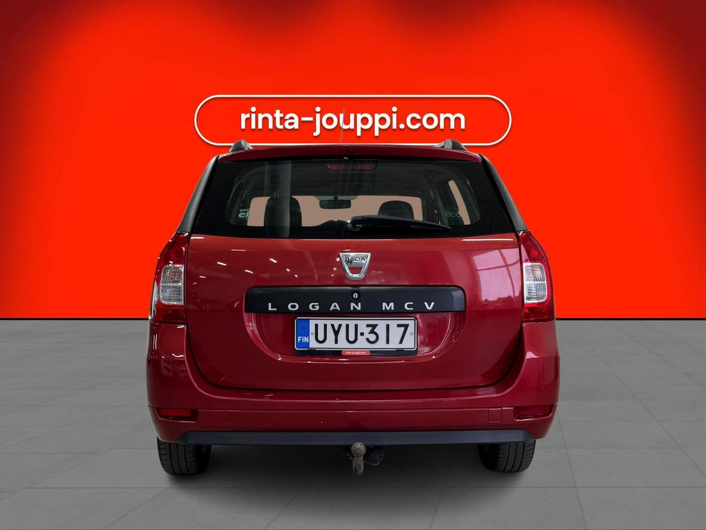 DACIA Logan MCV 2014