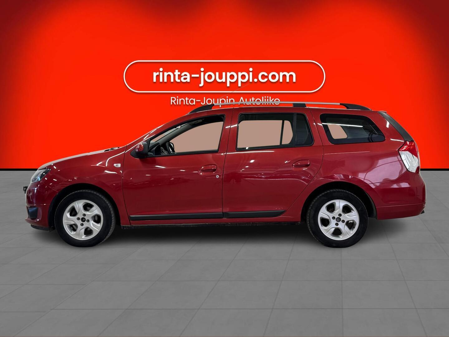 DACIA Logan MCV 2014
