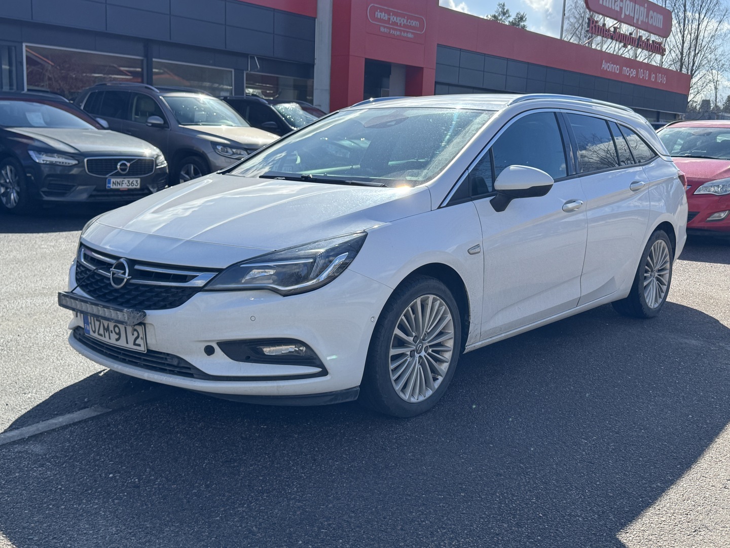 OPEL Astra 2016
