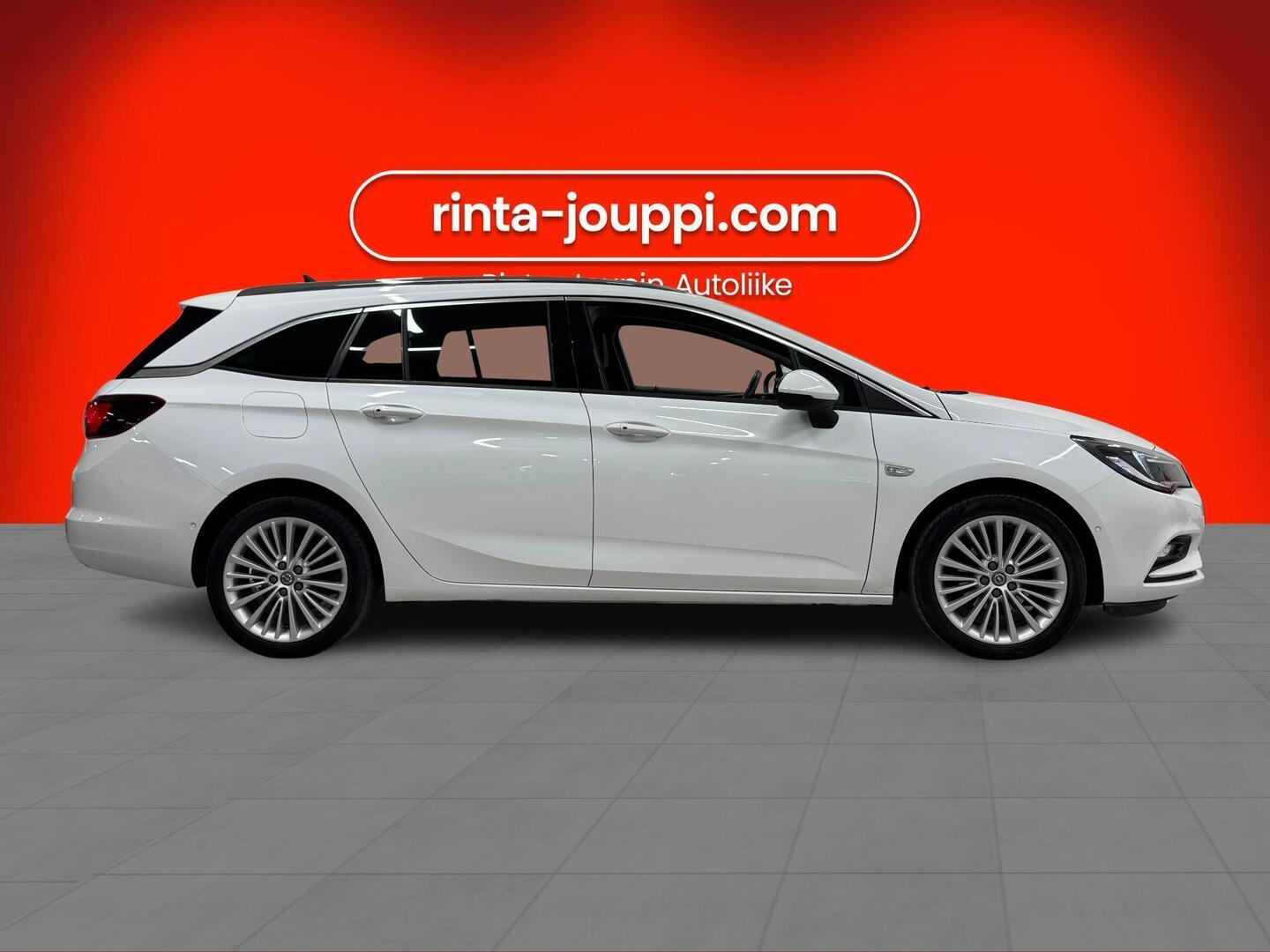 OPEL Astra 2016