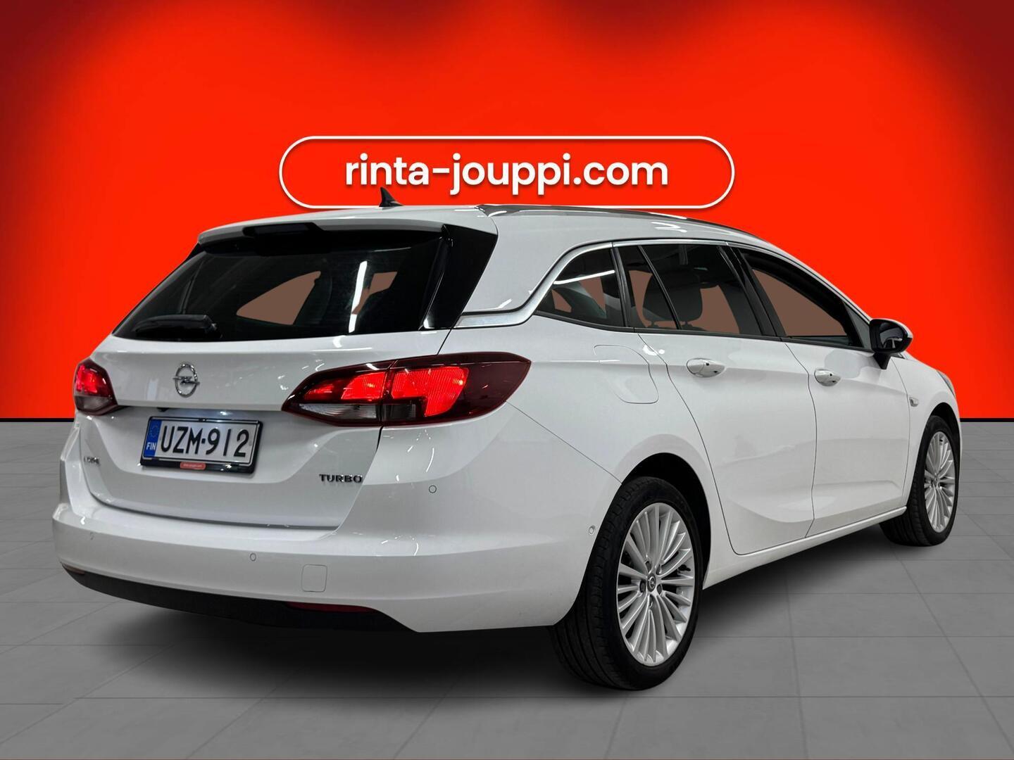 OPEL Astra 2016