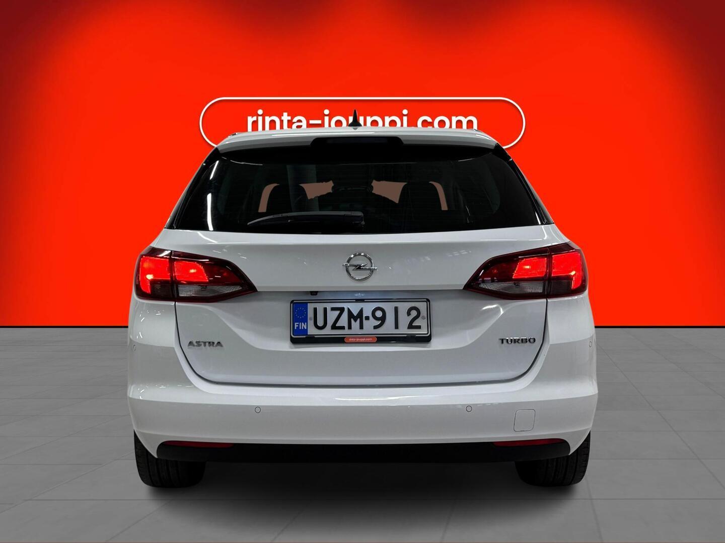 OPEL Astra 2016