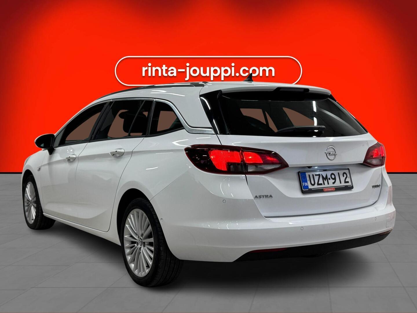 OPEL Astra 2016
