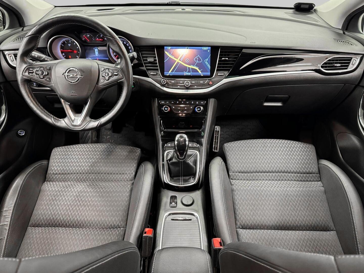 OPEL Astra 2016