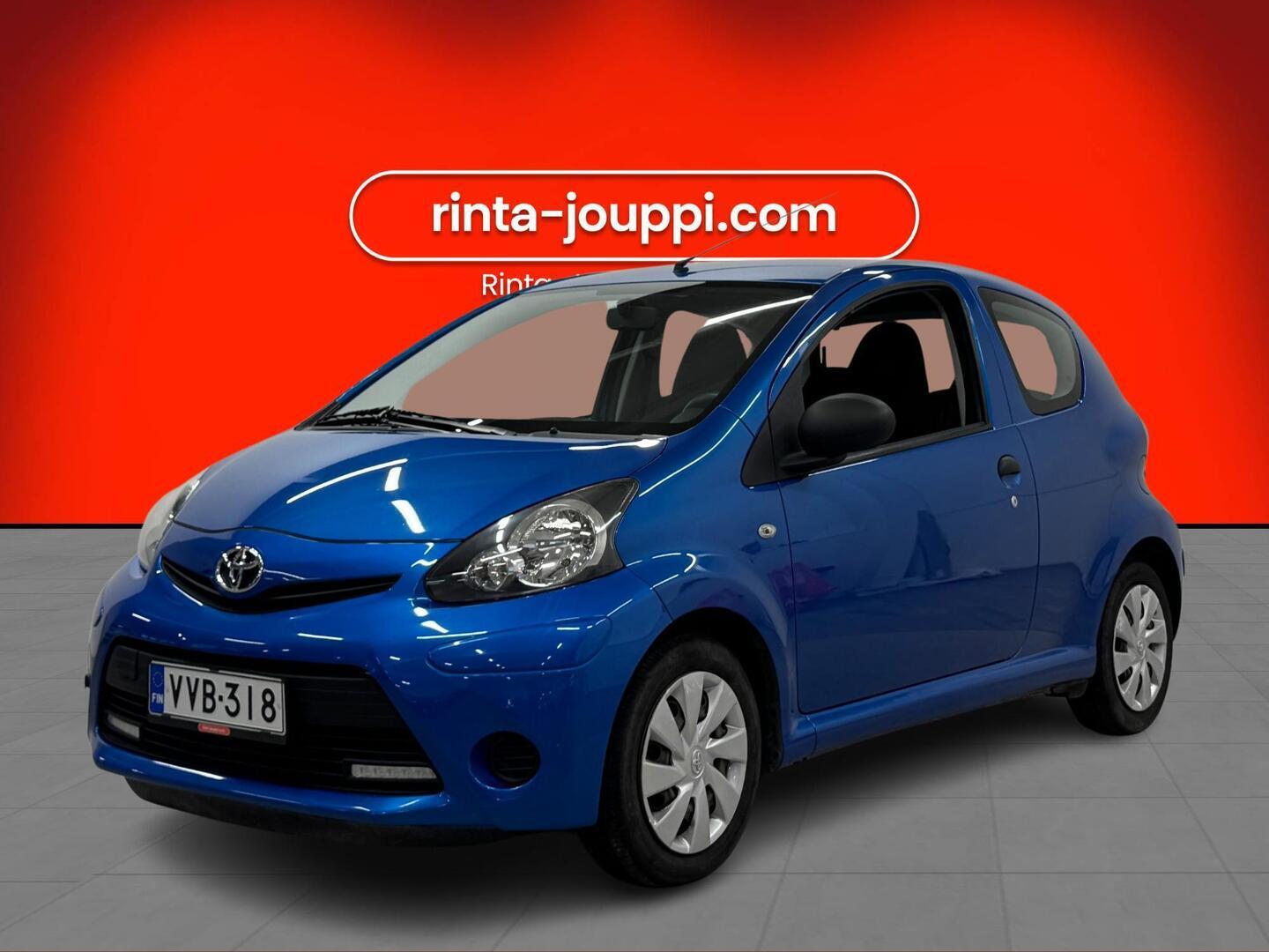 TOYOTA AYGO 2013