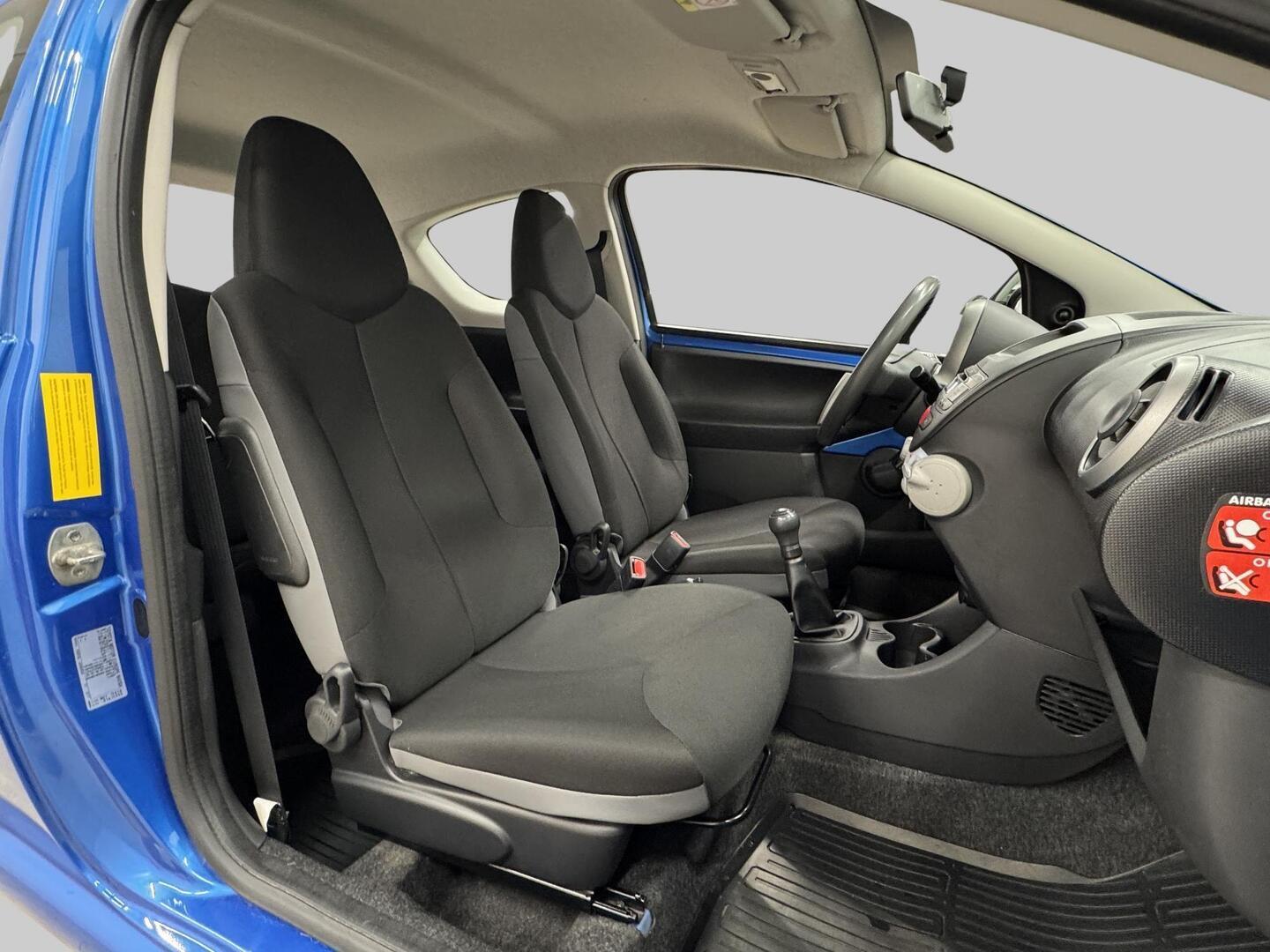 TOYOTA AYGO 2013