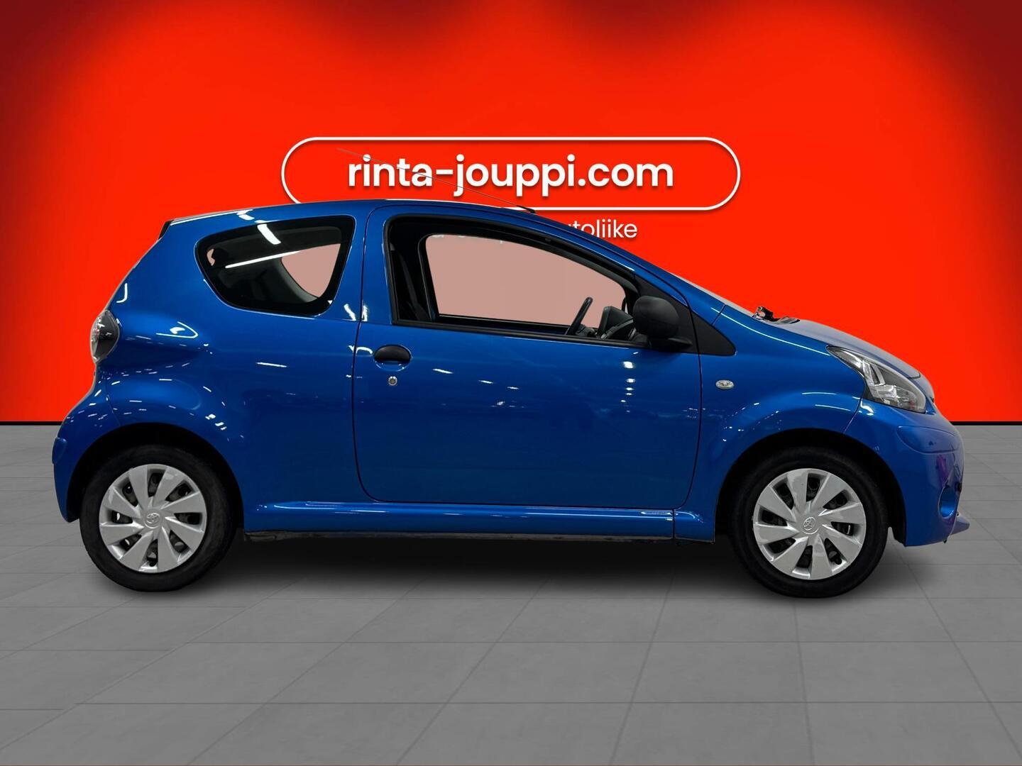TOYOTA AYGO 2013
