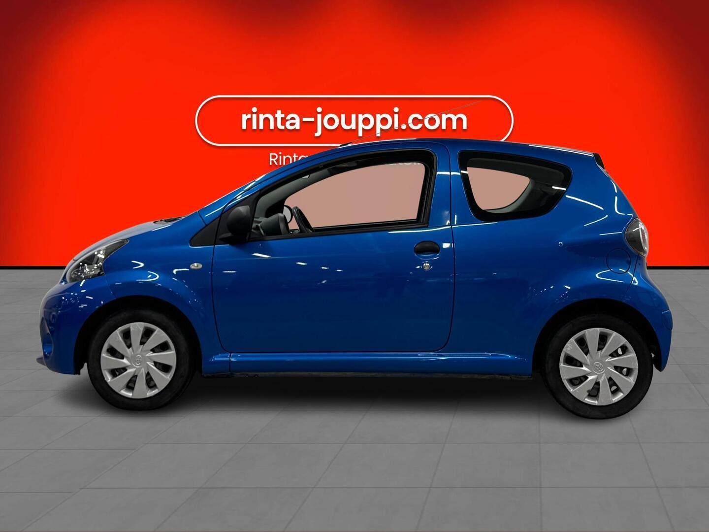 TOYOTA AYGO 2013