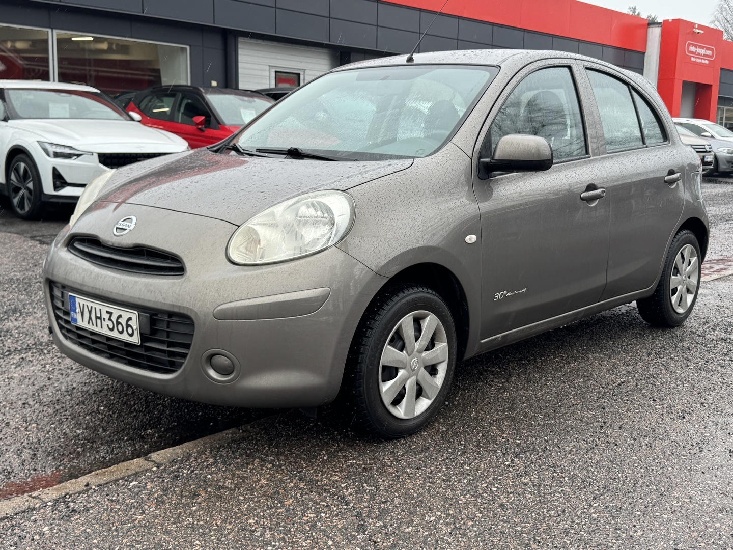 NISSAN Micra 2013