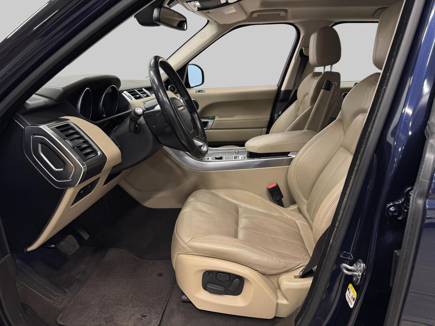 LAND ROVER Range Rover Sport 2014