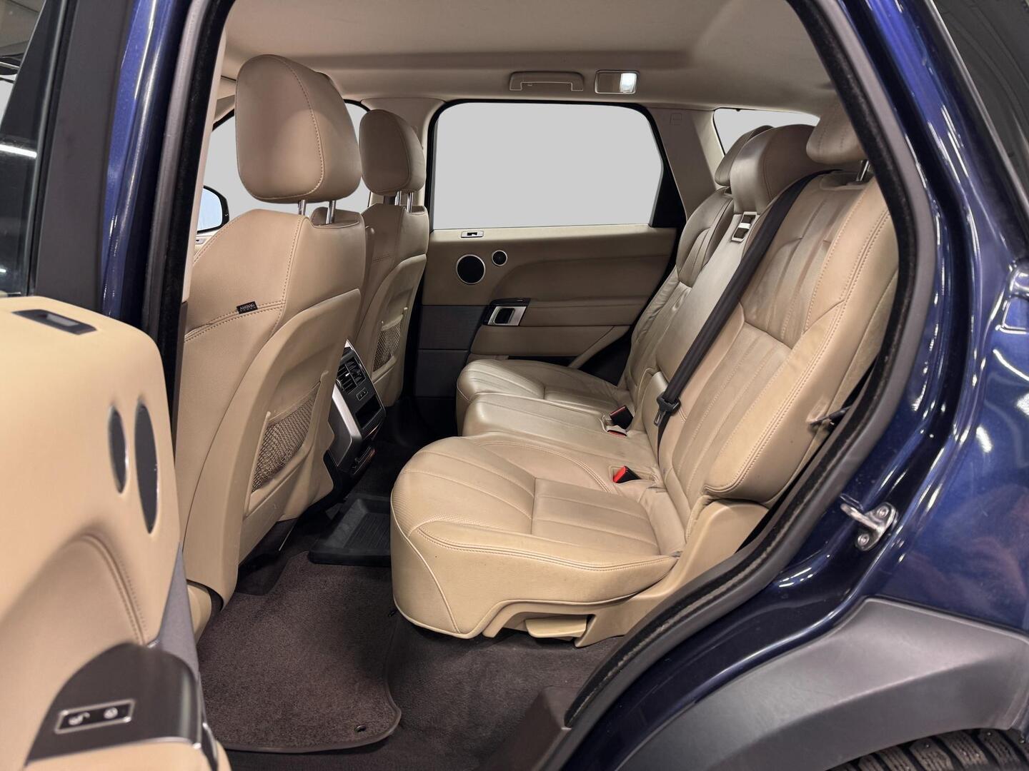 LAND ROVER Range Rover Sport 2014