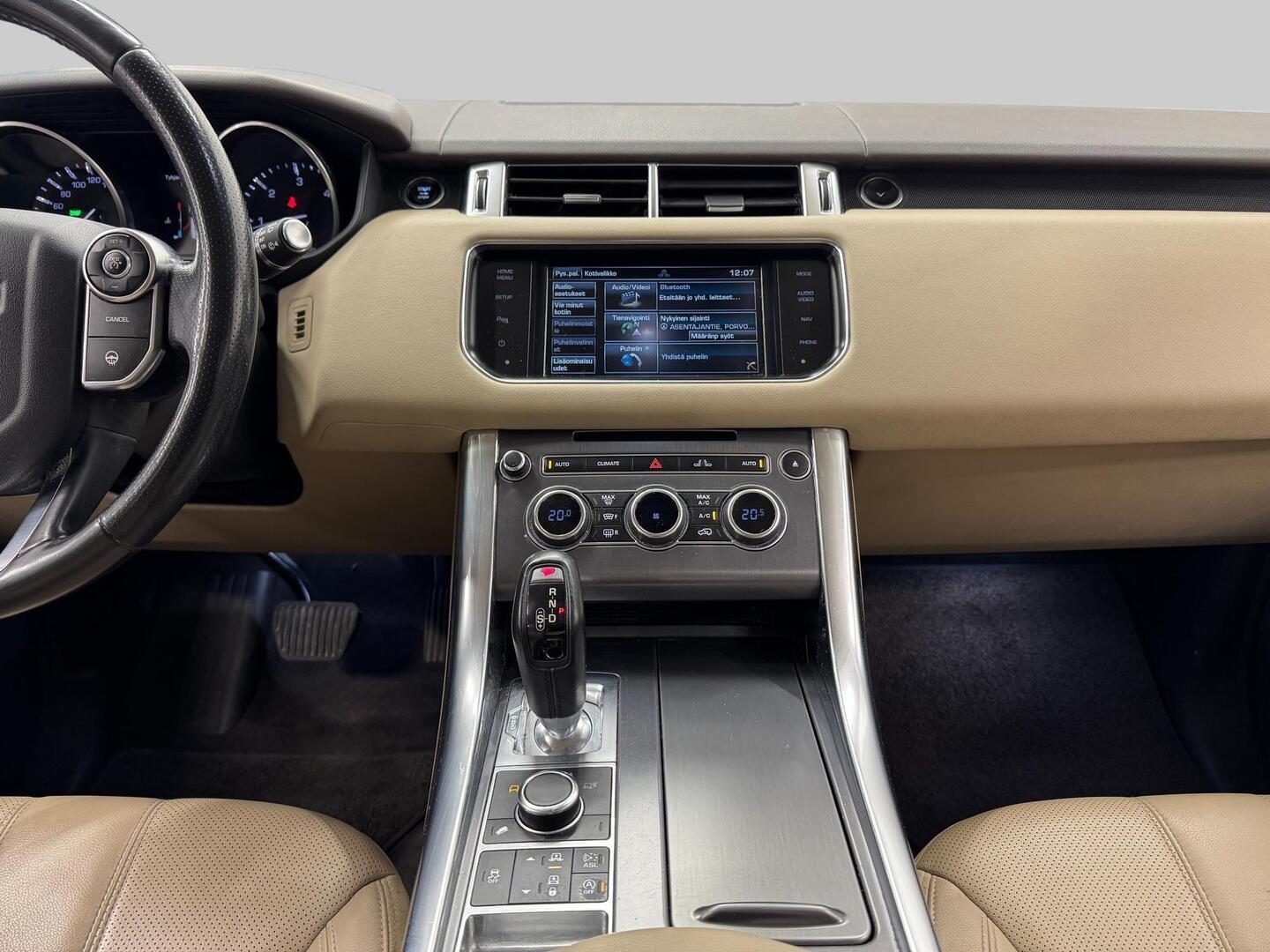 LAND ROVER Range Rover Sport 2014