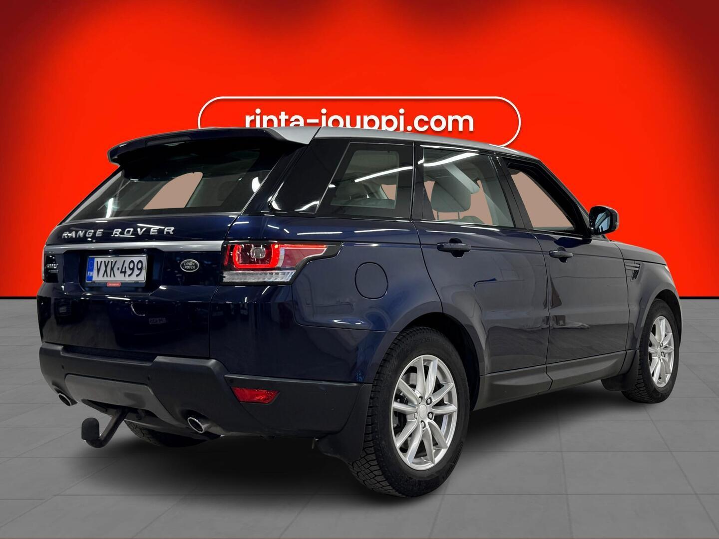 LAND ROVER Range Rover Sport 2014