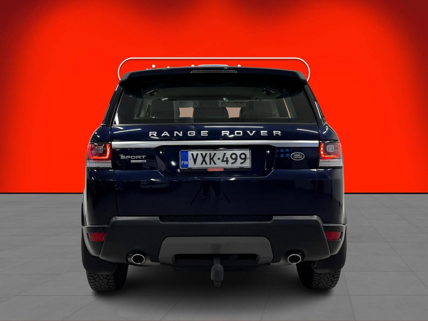 LAND ROVER Range Rover Sport 2014