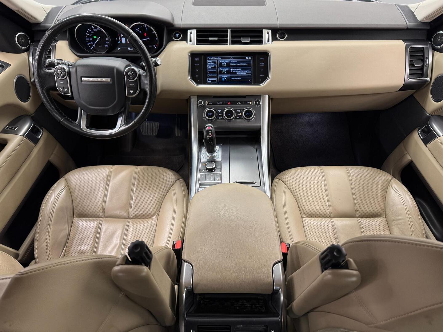 LAND ROVER Range Rover Sport 2014