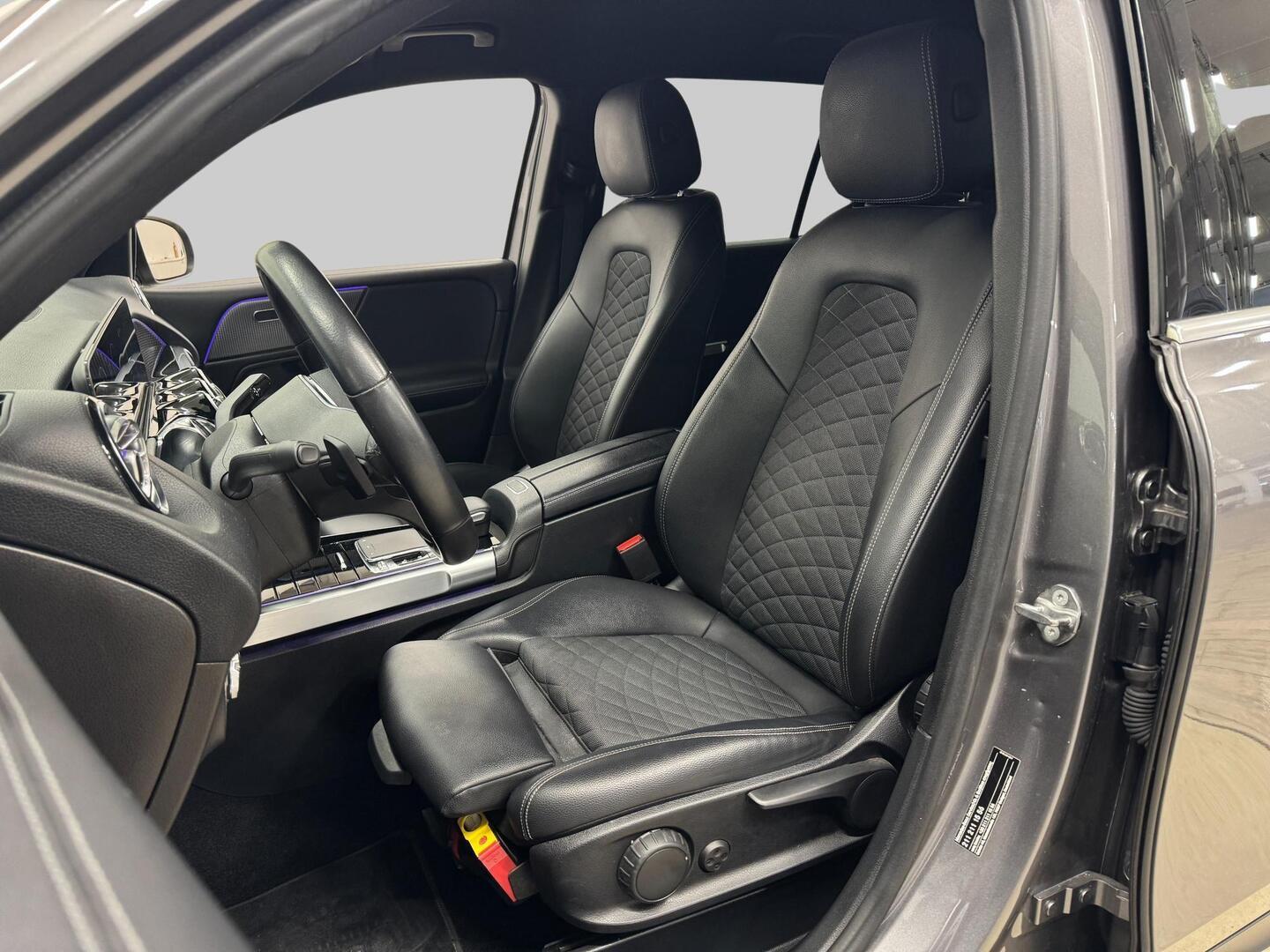 MERCEDES-BENZ GLB 2020