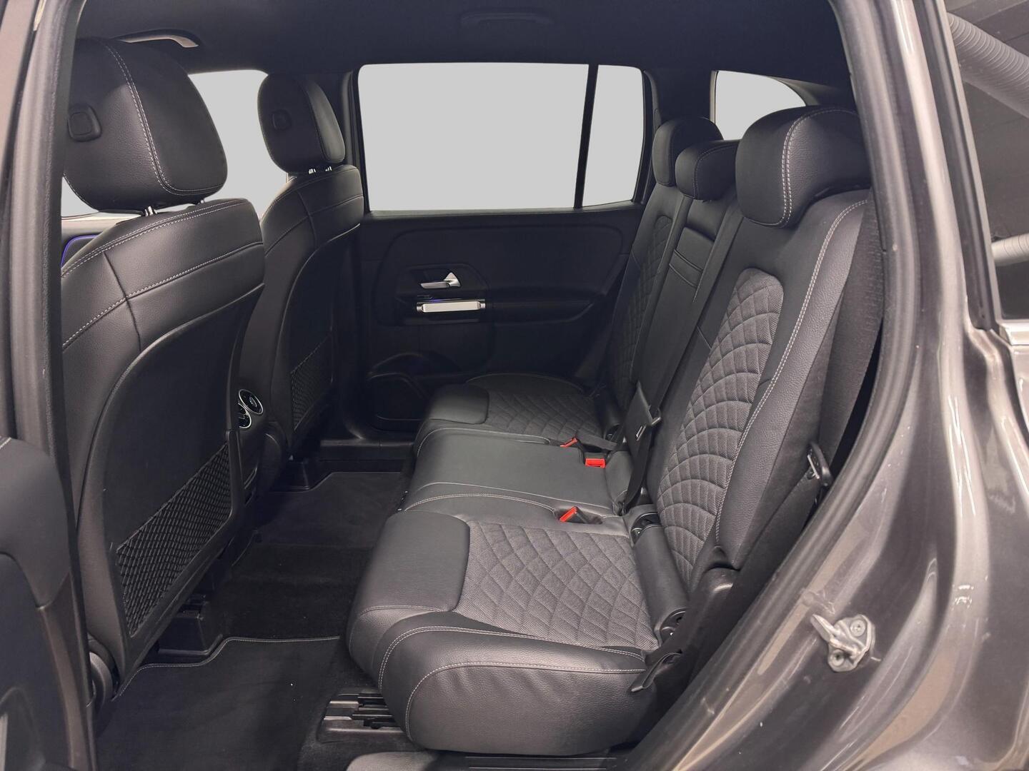 MERCEDES-BENZ GLB 2020