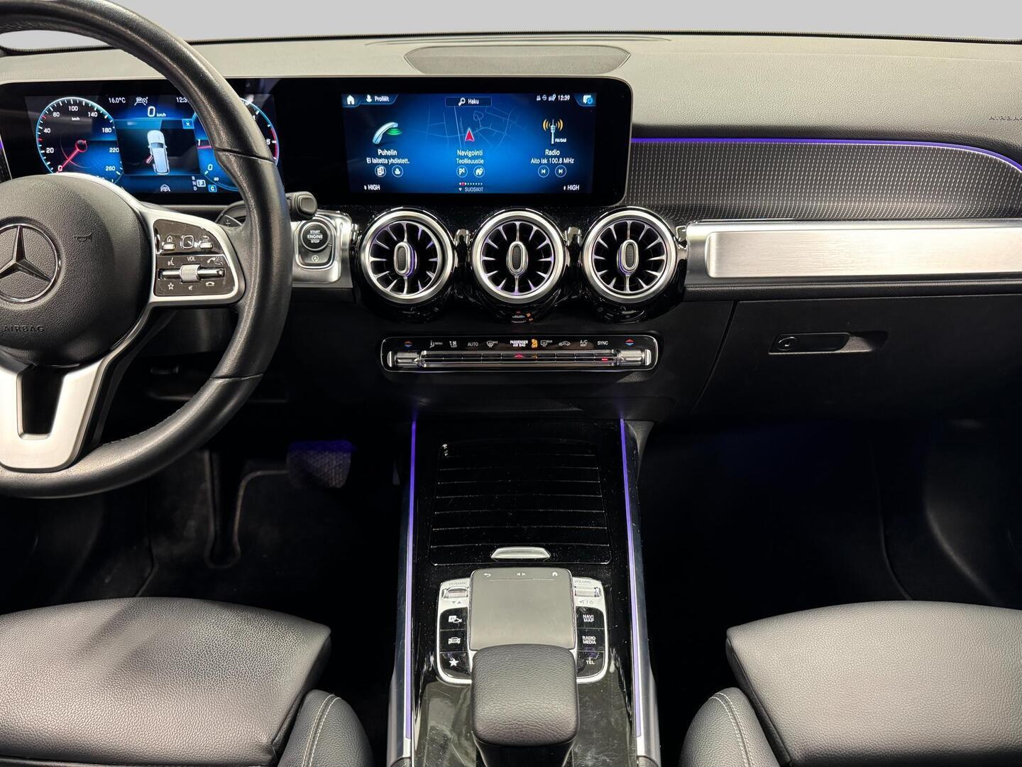 MERCEDES-BENZ GLB 2020